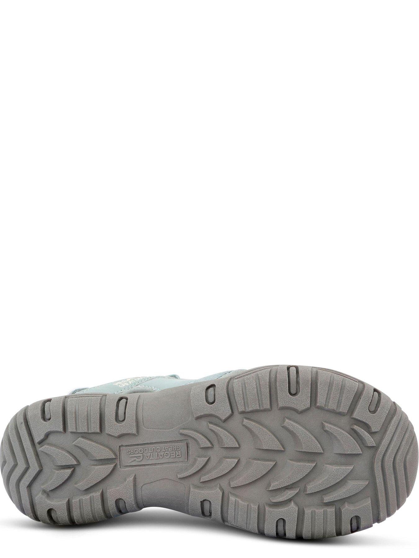 Image 5 of 7 of Regatta Womens Santa Clara 2 Sandals - Green
