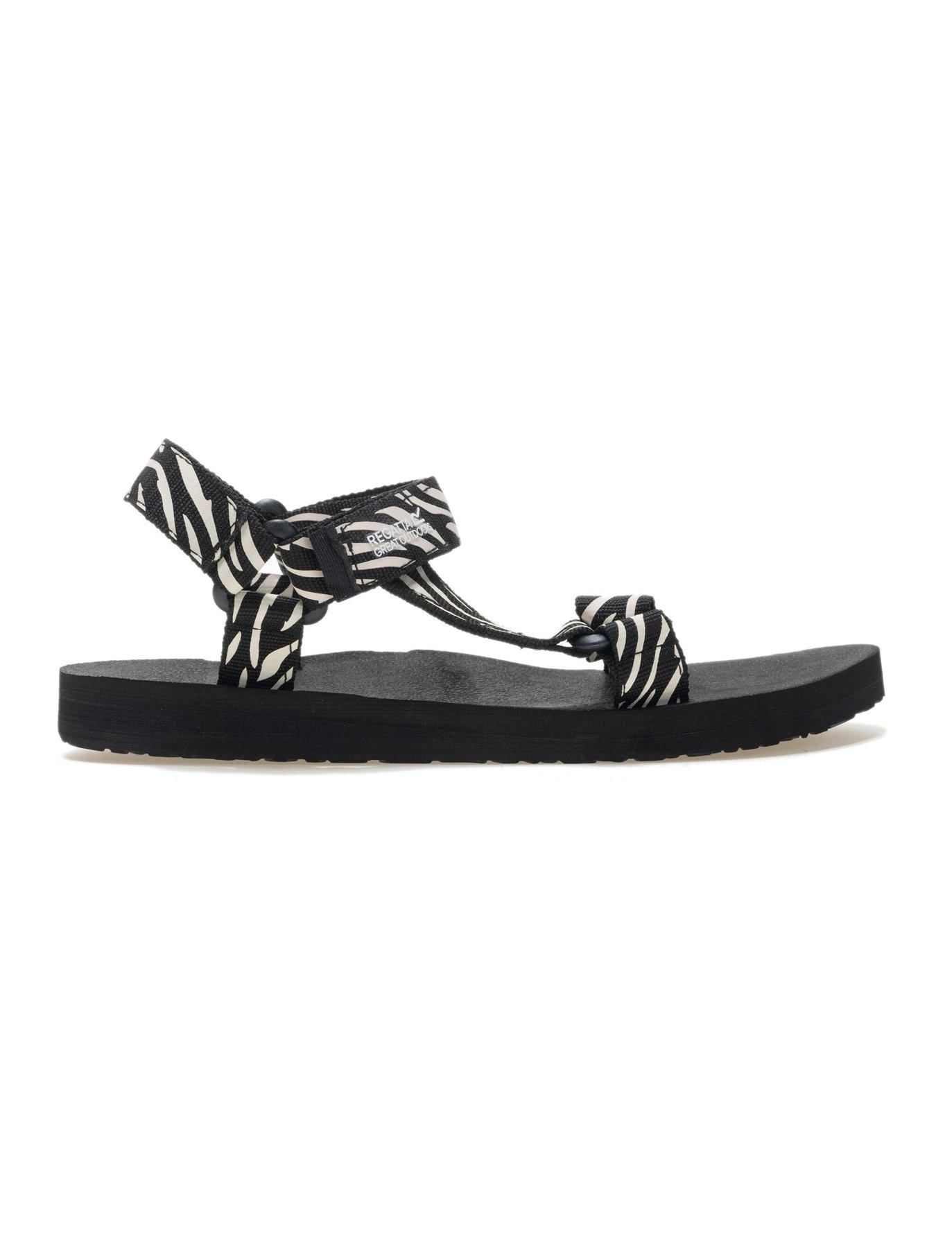 Image 6 of 7 of Regatta Womens Vendeavour Sandals - Black