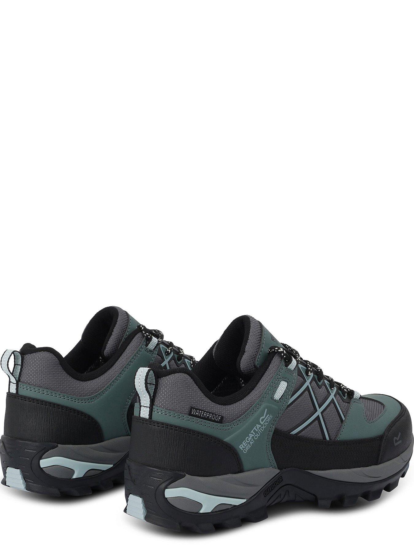 regatta-womens-samaris-iii-hiking-shoes-greendetail