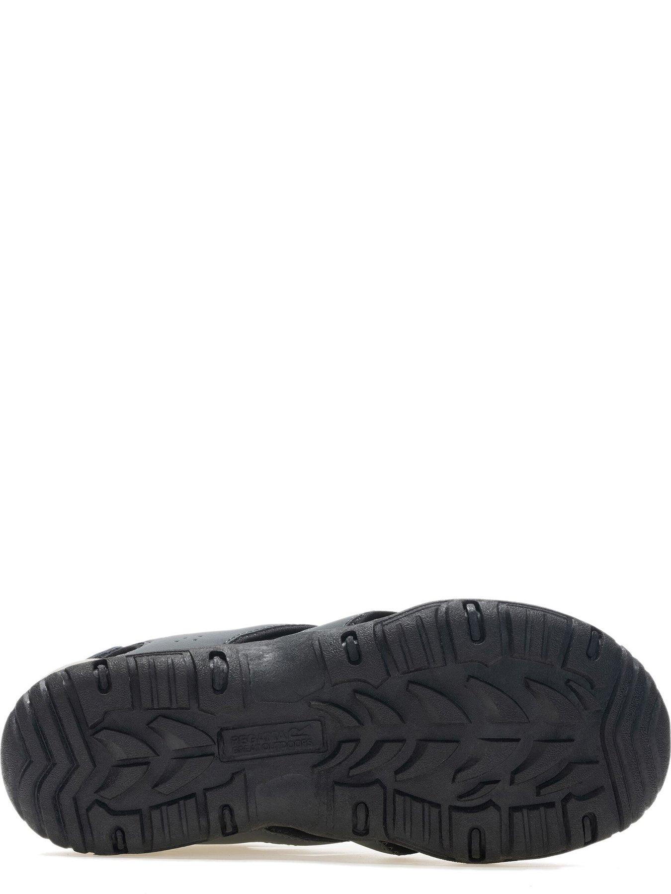 Image 5 of 7 of Regatta Mens Westshore IV Sandals - Grey