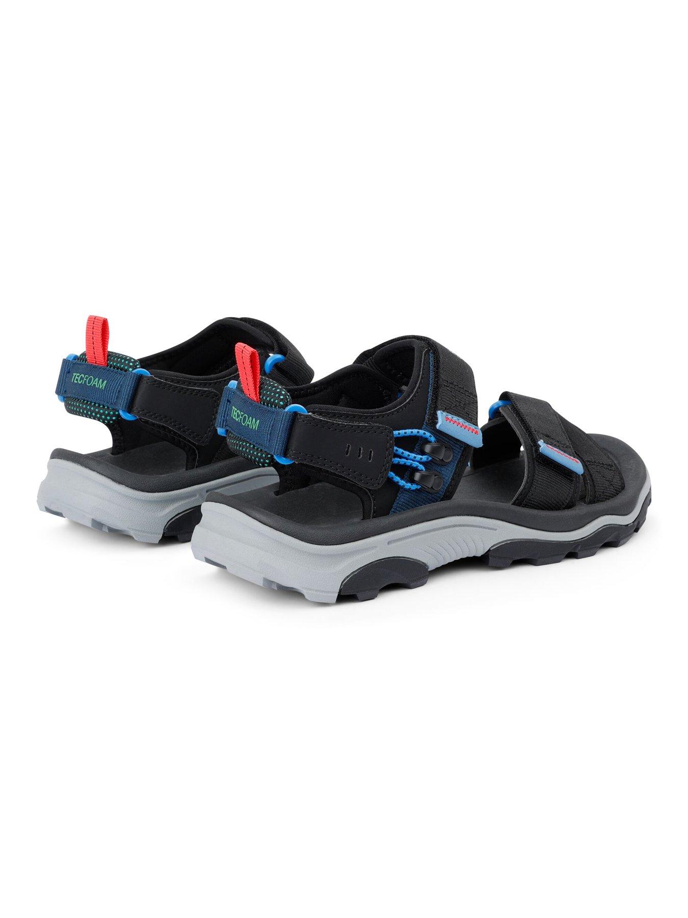 Image 6 of 7 of Regatta Mens Blaze Sandal - Black