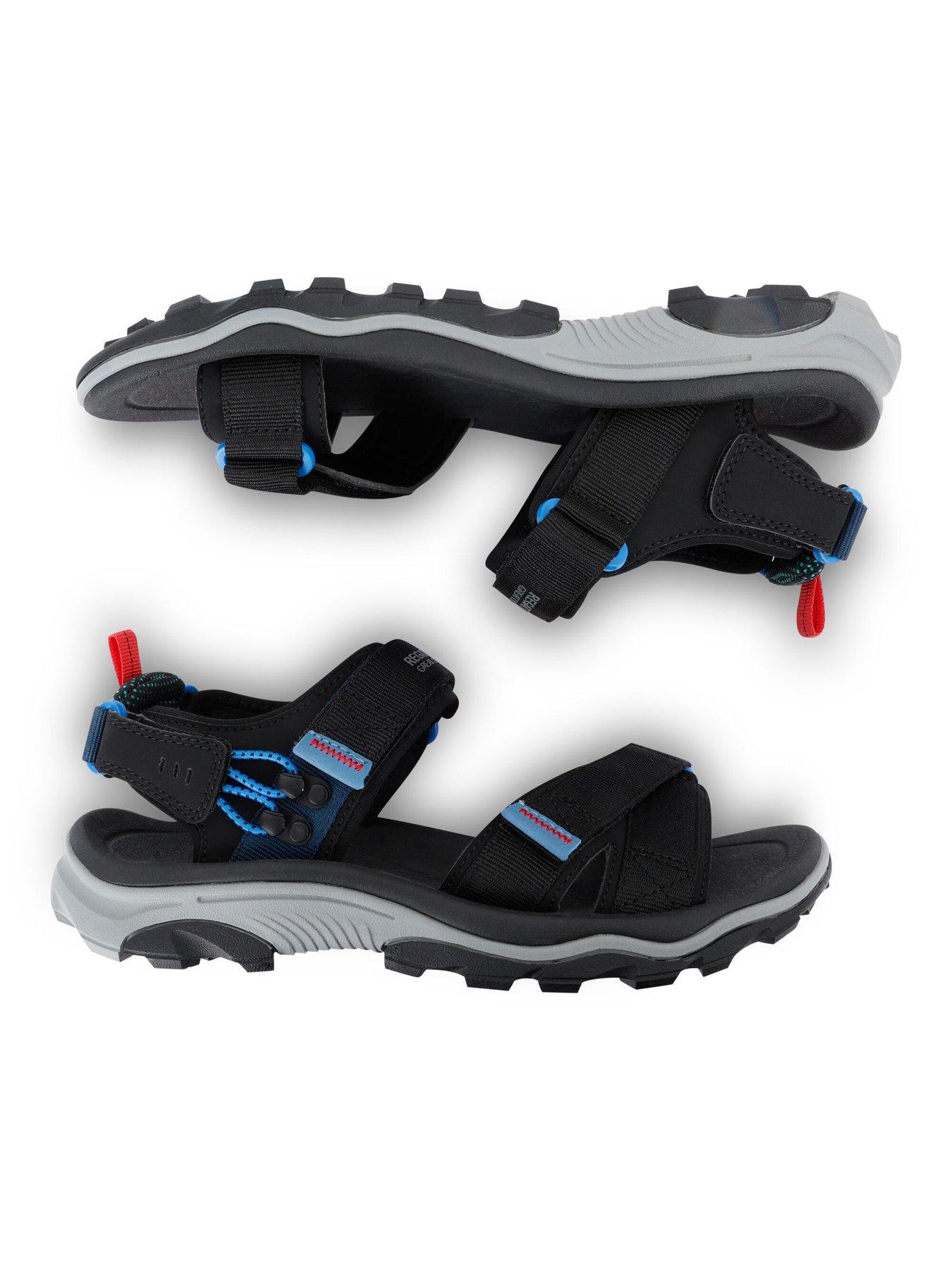 Image 7 of 7 of Regatta Mens Blaze Sandal - Black