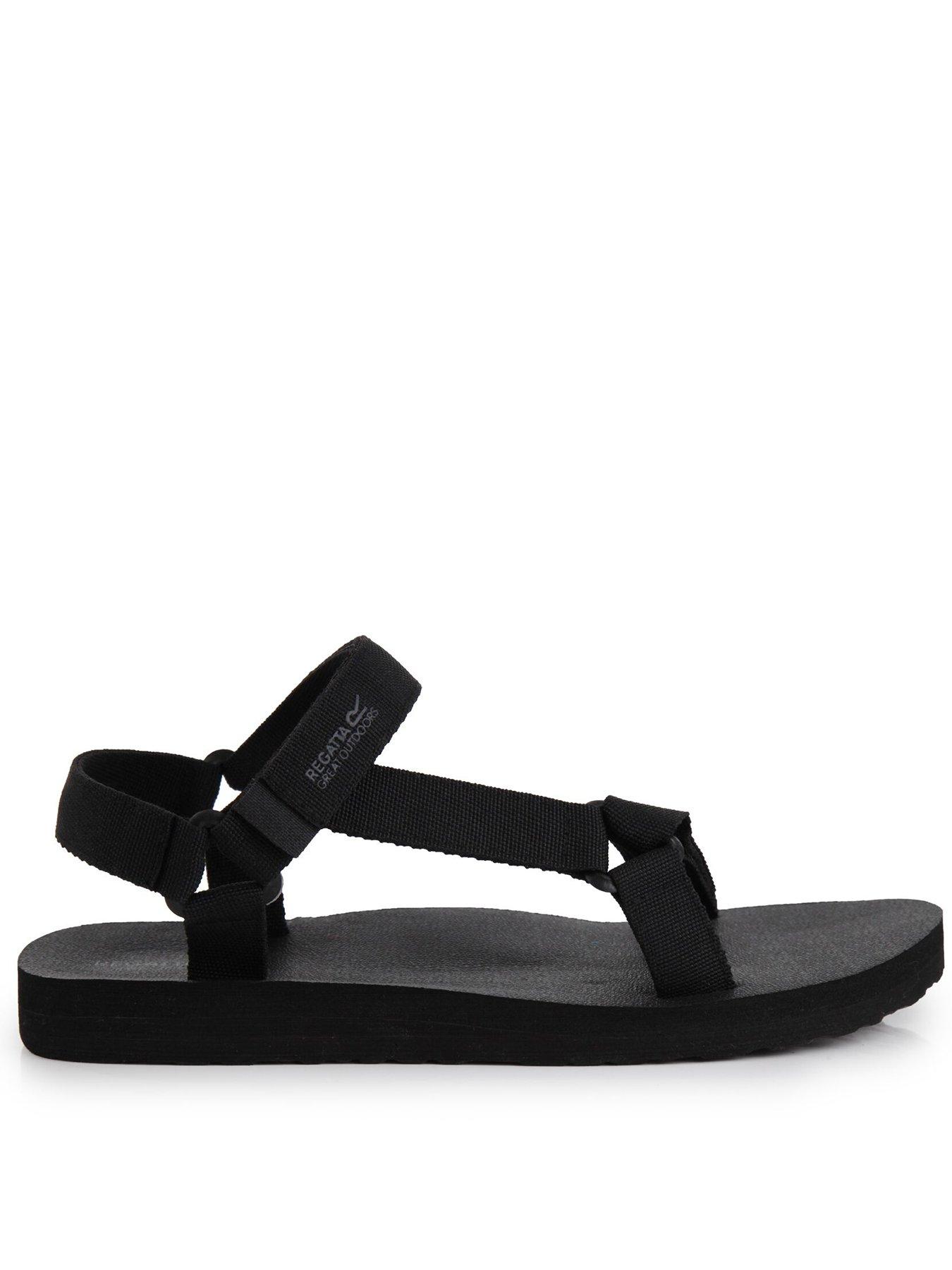 Image 1 of 5 of Regatta Mens Vendeavour Sandals - Black
