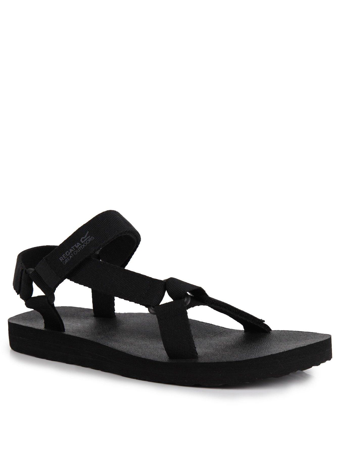 Image 2 of 5 of Regatta Mens Vendeavour Sandals - Black