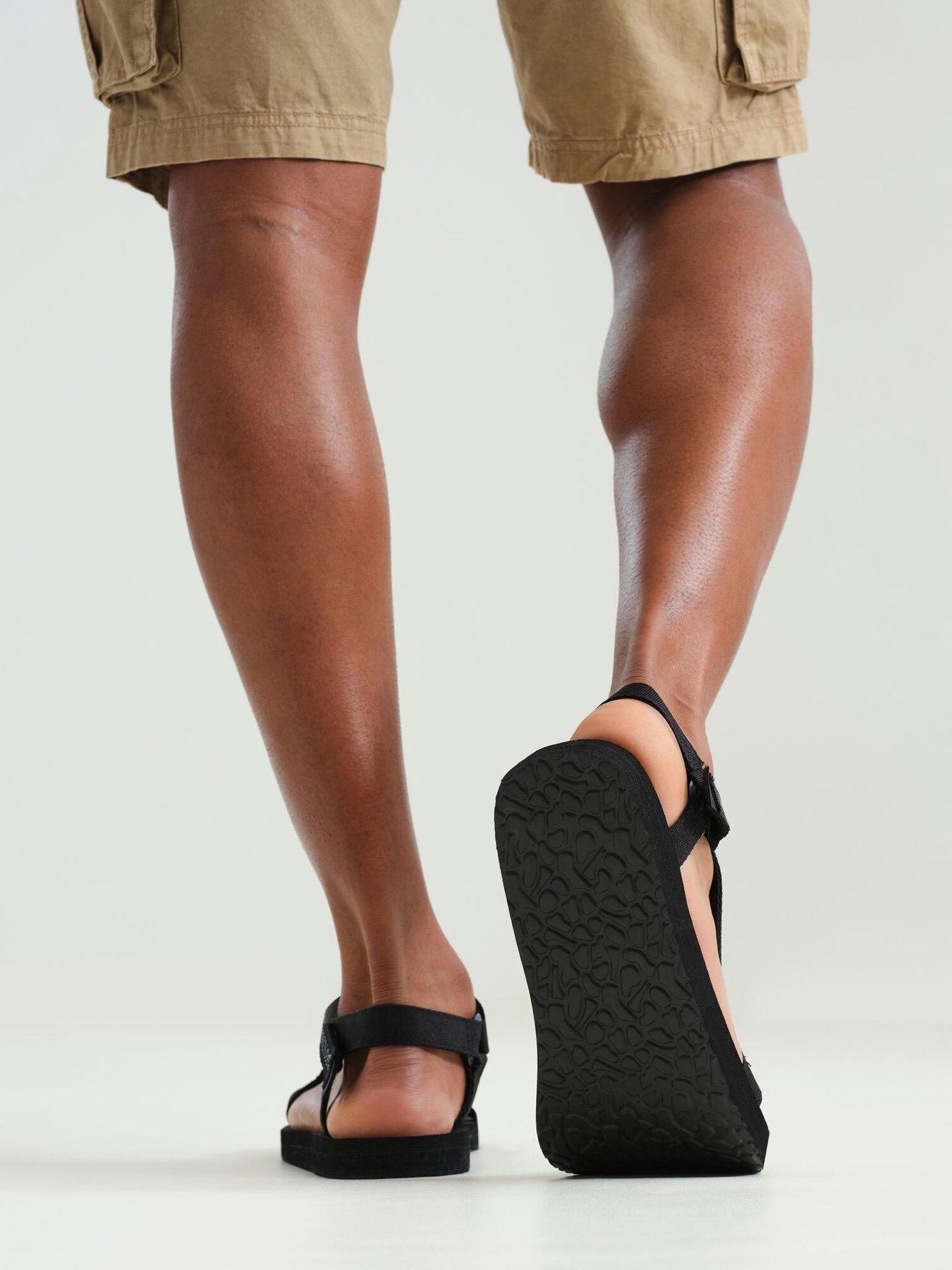 Image 5 of 5 of Regatta Mens Vendeavour Sandals - Black
