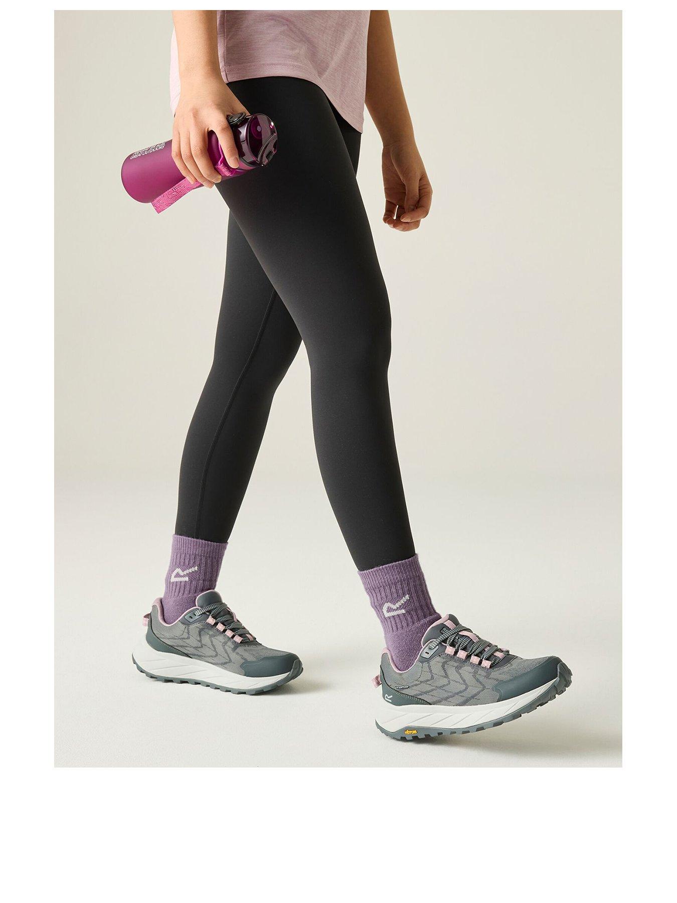 Image 2 of 7 of Regatta Womens Cruize Hiking Shoes - Grey