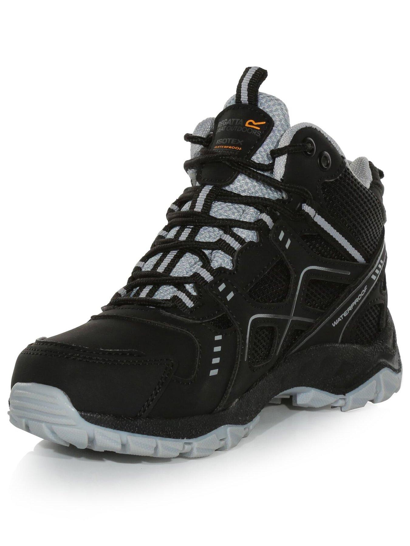 regatta-unisex-junior-vendeavour-walking-boots-blackback