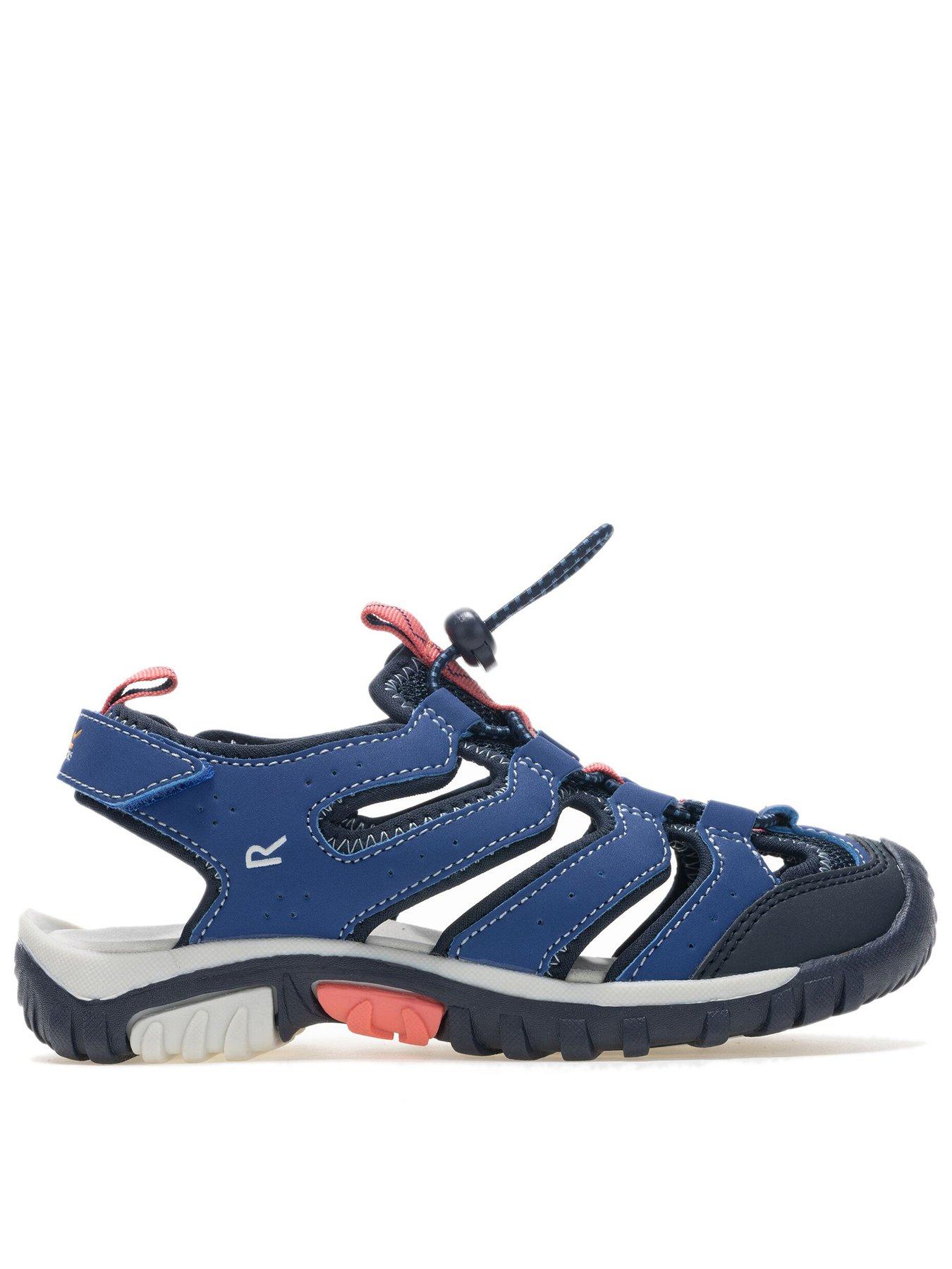 Regatta Kids Unisex Junior Westshore IV Sandals - Blue