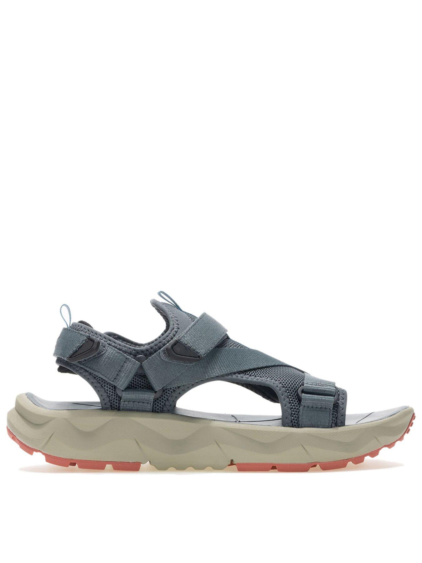 Image 1 of 7 of Regatta Mens Lito Sandals - Grey