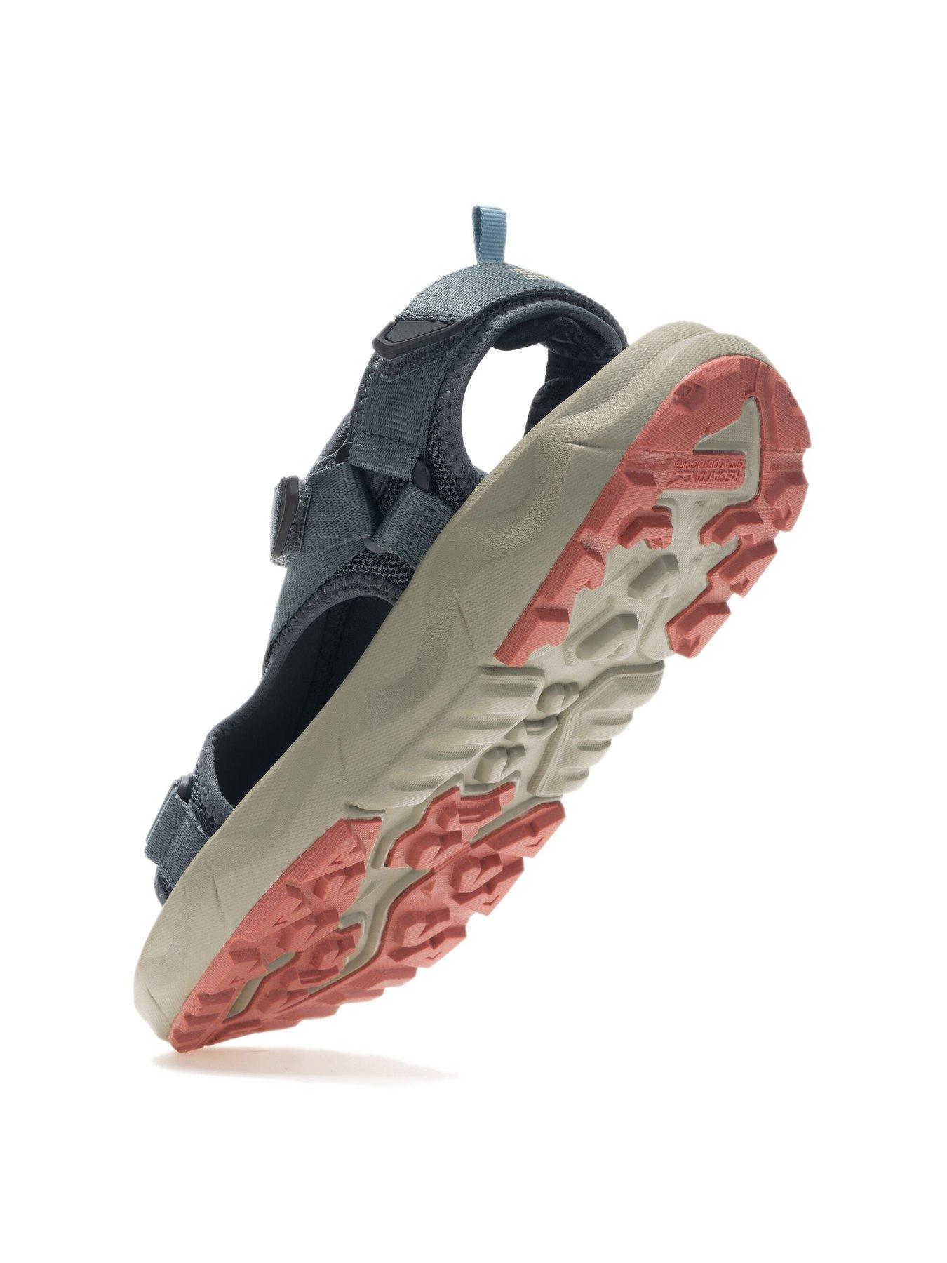 Image 6 of 7 of Regatta Mens Lito Sandals - Grey