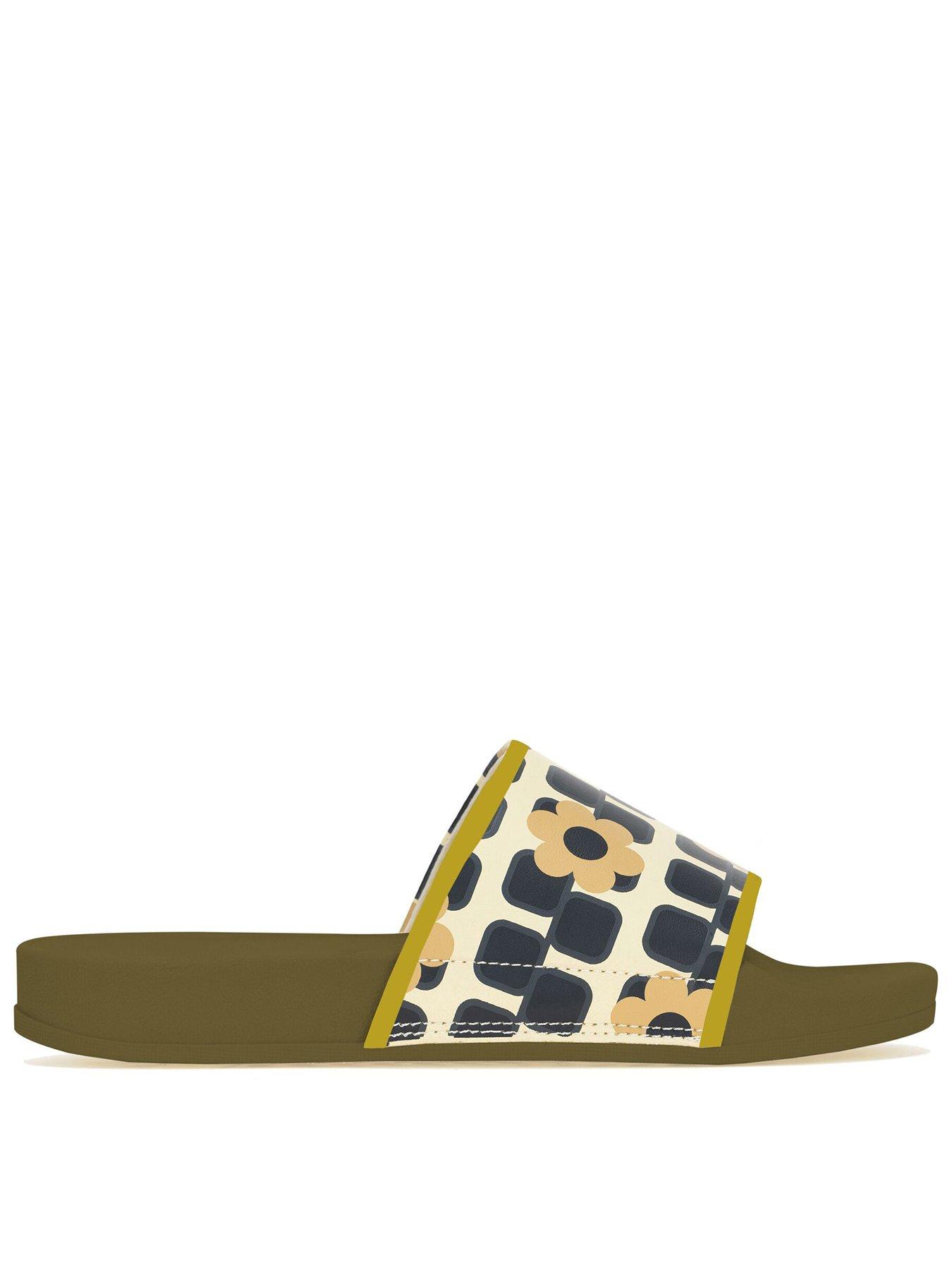 Image 1 of 7 of Regatta Womens Orla Keily Slides - Black