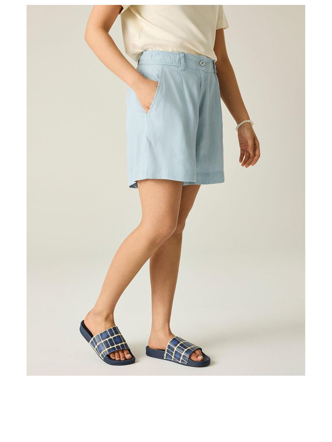 Image 2 of 7 of Regatta Womens Orla Keily Slides - Navy