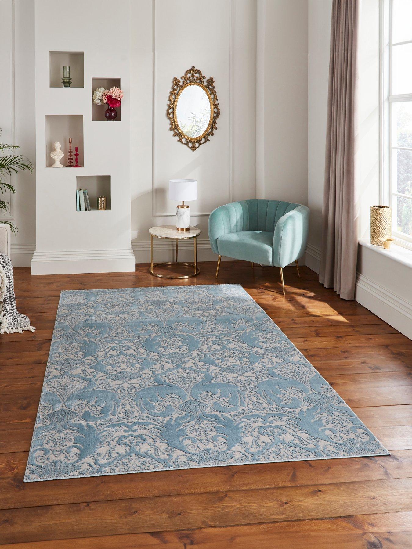 laurence-llewelyn-bowen-llb-imperial-blue-rug-120-x-170