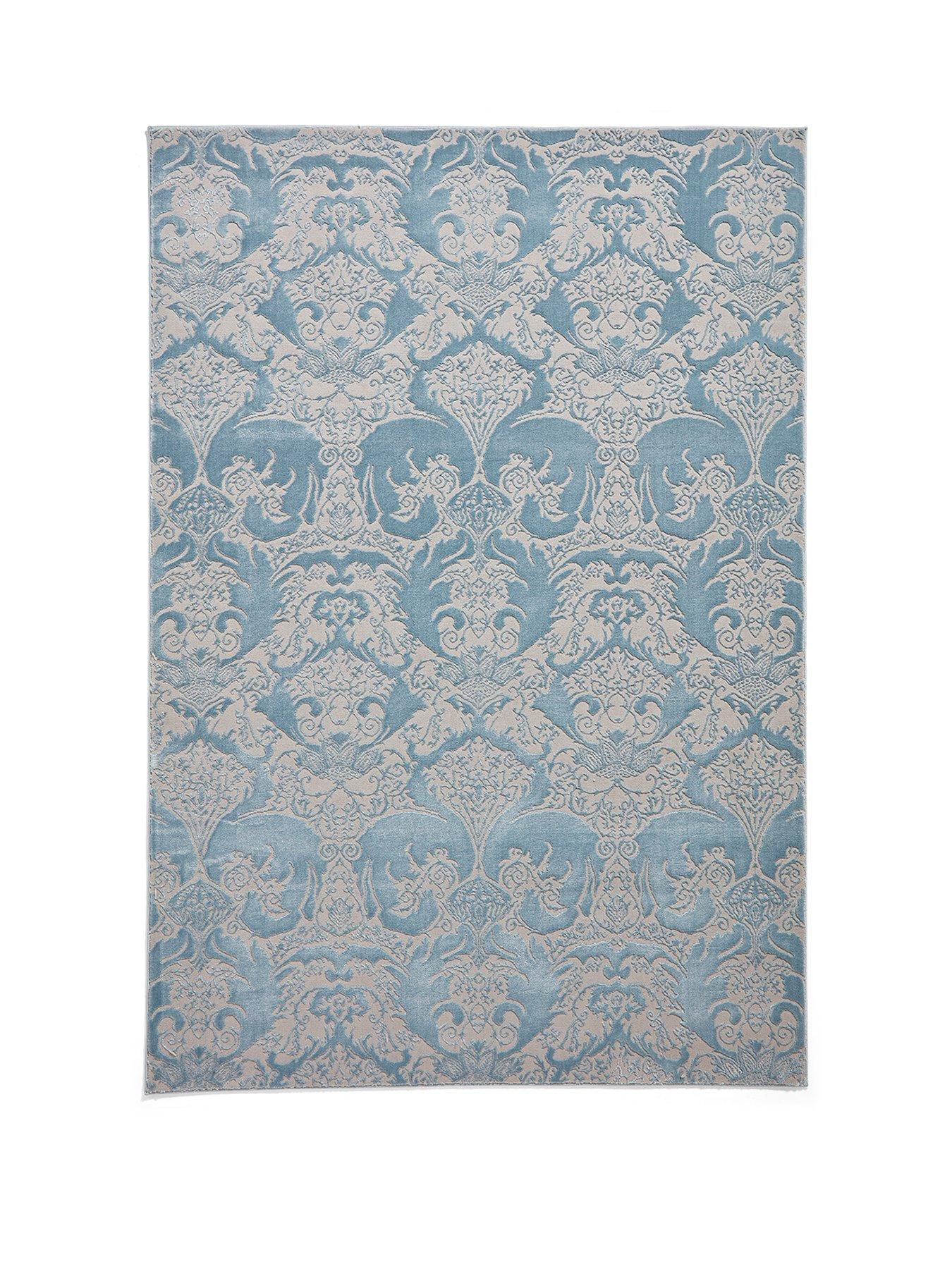 laurence-llewelyn-bowen-llb-imperial-blue-rug-120-x-170stillFront