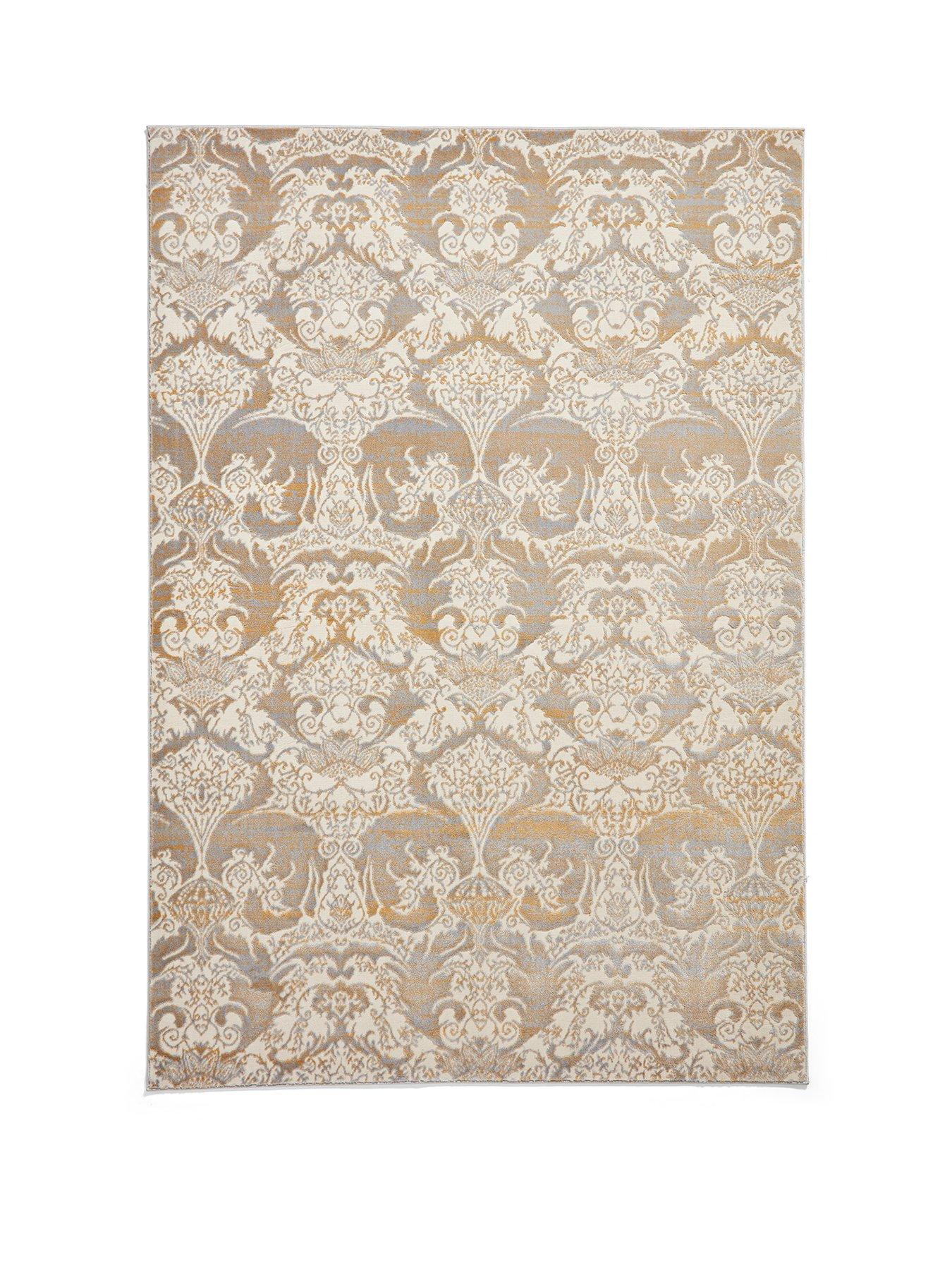 laurence-llewelyn-bowen-llb-imperial-gold-rug-120-x-170stillFront