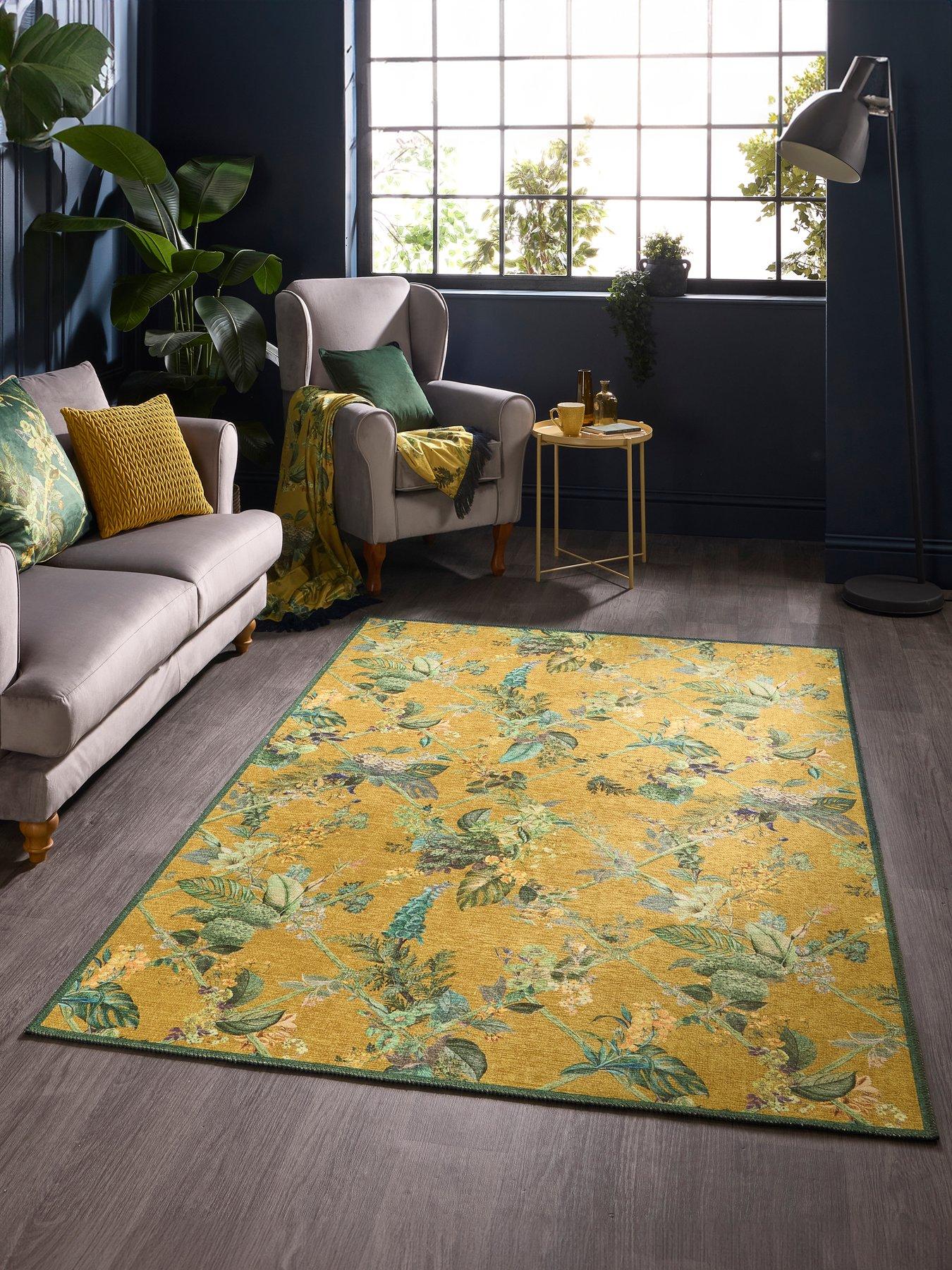 laurence-llewelyn-bowen-llb-cotswold-fantasia-ochre-061-x-230front