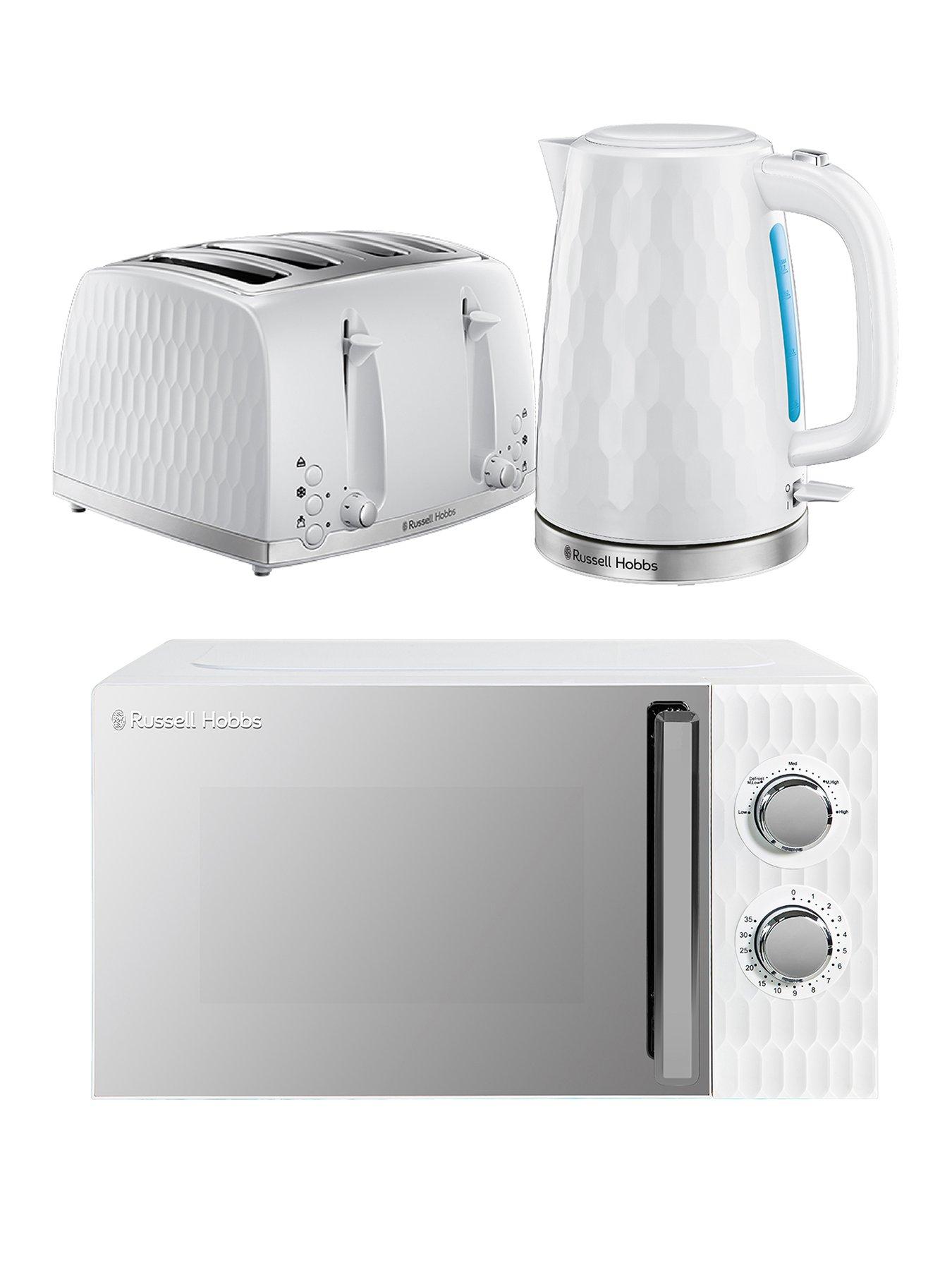 russell-hobbs-honeycomb-bundle-kettle-4-slice-toaster-and-microwavenbsp--white