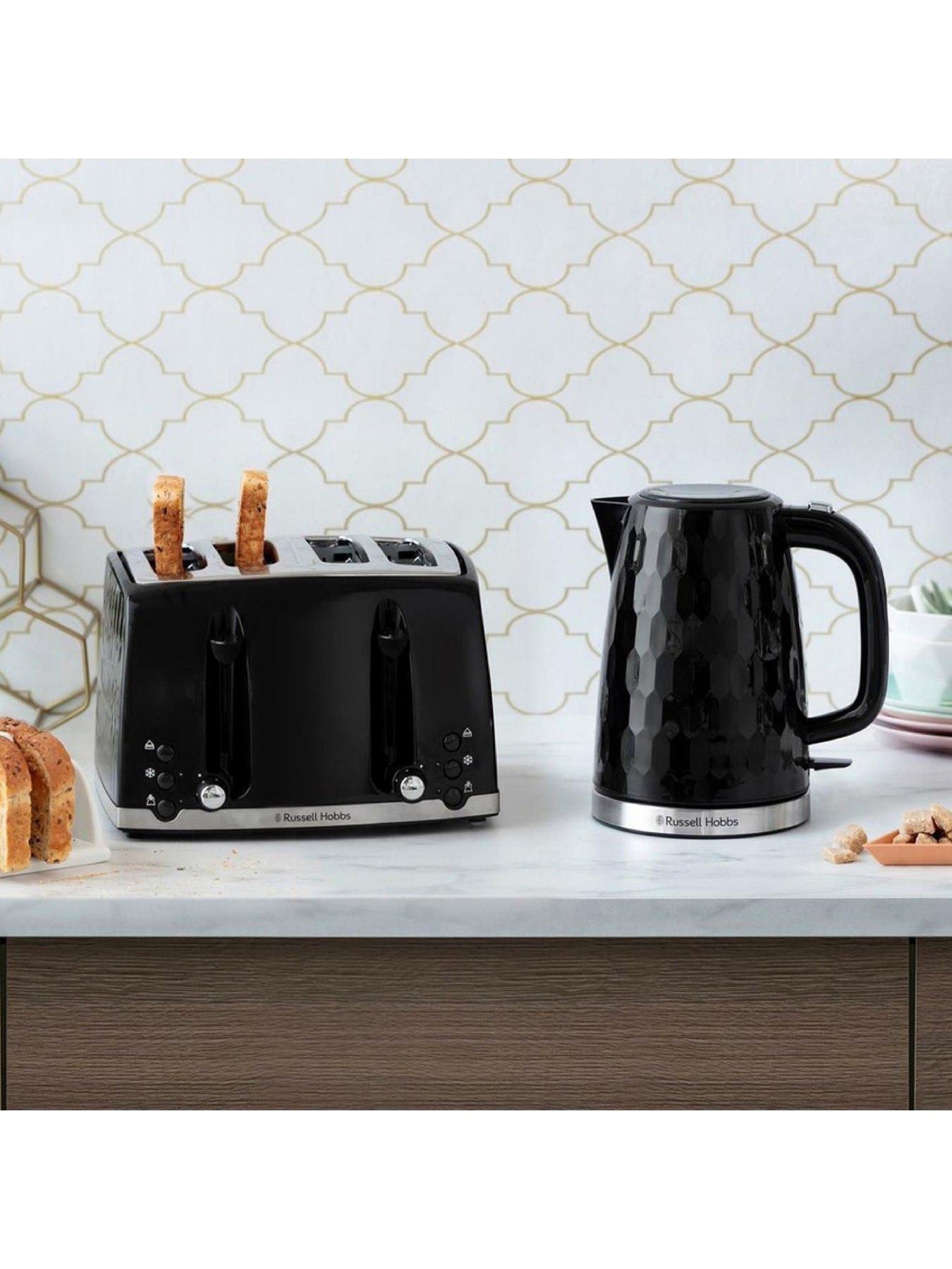 russell-hobbs-honeycomb-bundle-kettle-4-slice-toaster-and-microwave--blackoutfit