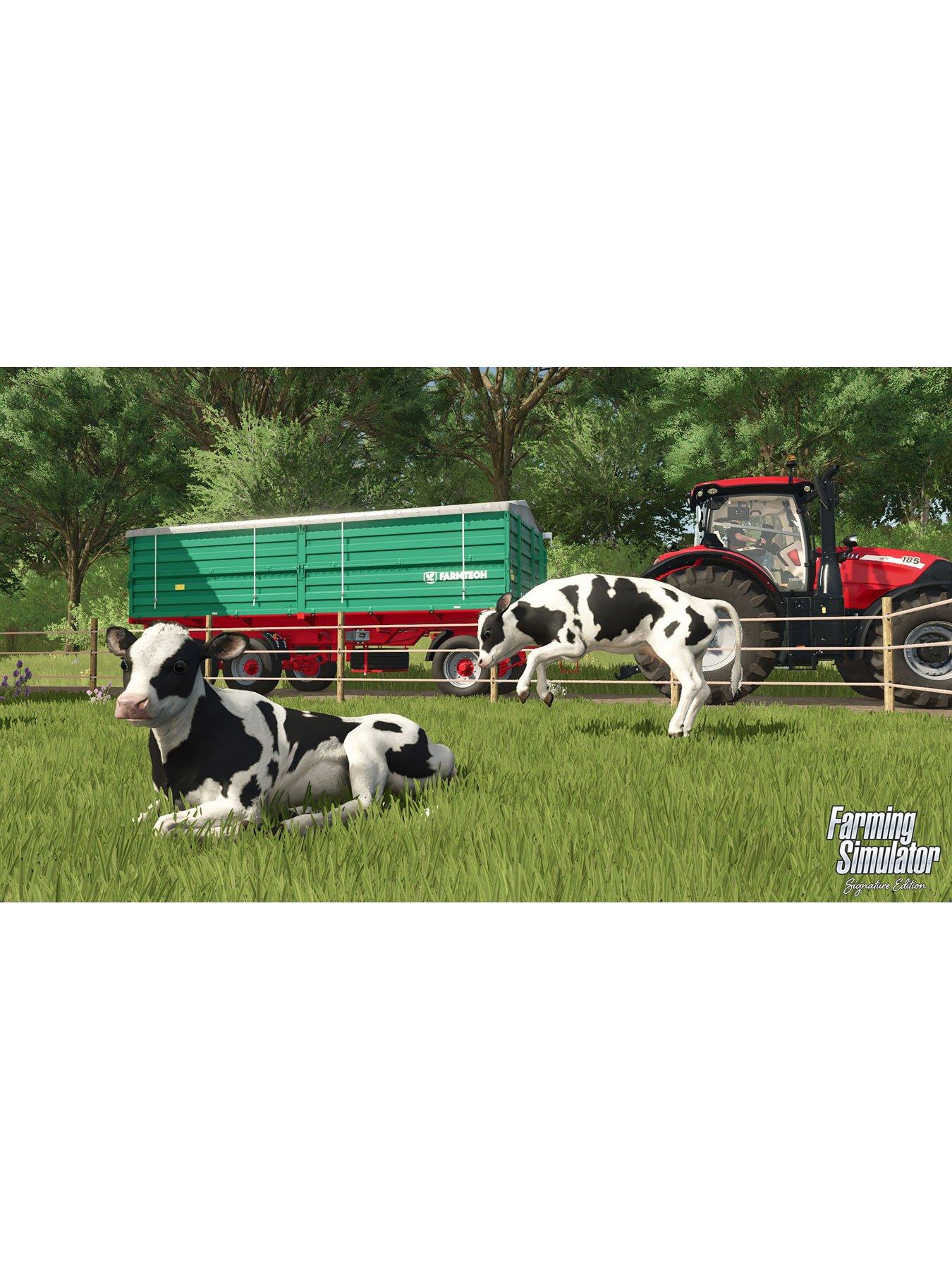 Image 2 of 7 of Nintendo Switch 2 Farming Simulator: Signature Edition