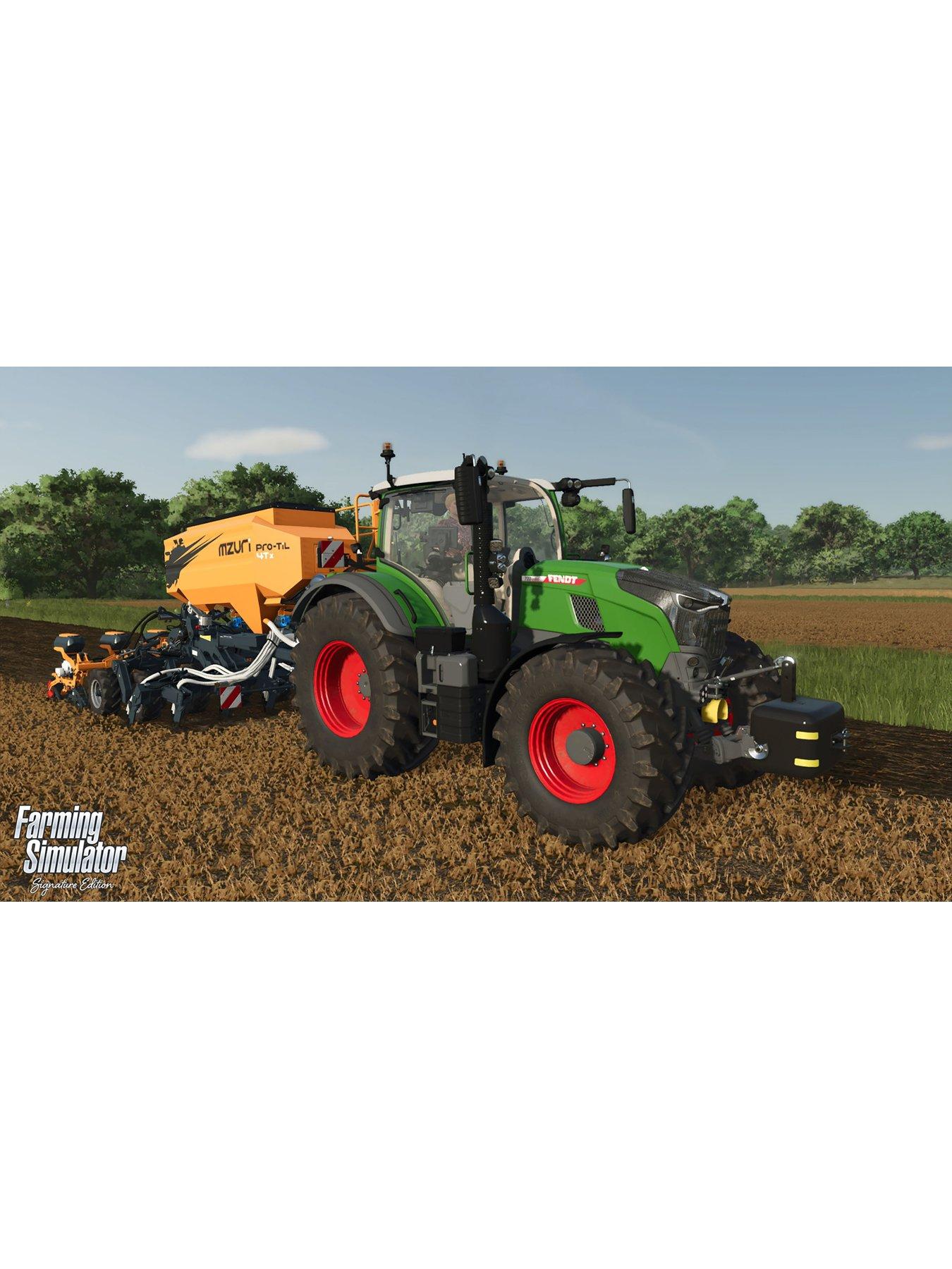 Image 3 of 7 of Nintendo Switch 2 Farming Simulator: Signature Edition