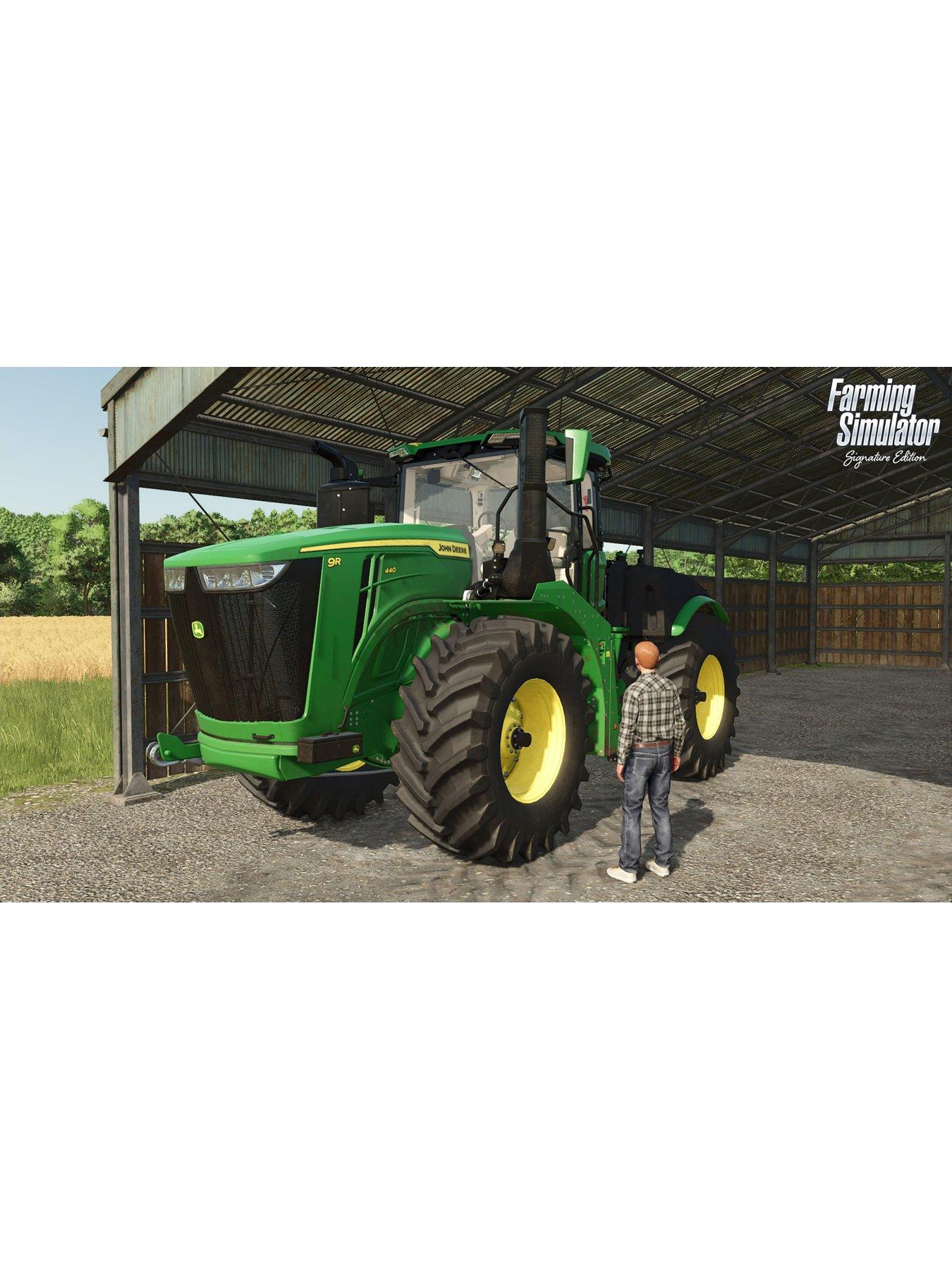 Image 4 of 7 of Nintendo Switch 2 Farming Simulator: Signature Edition