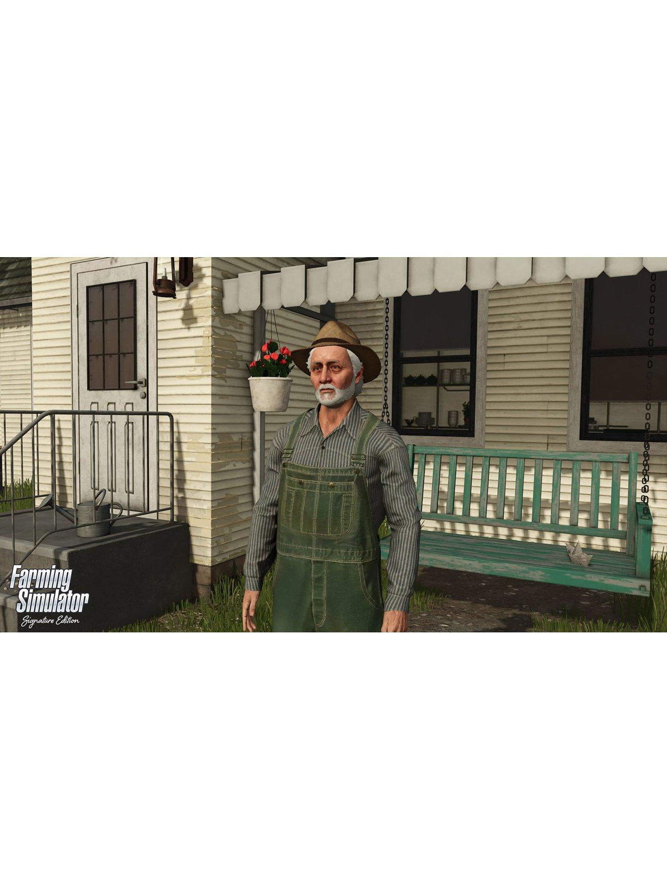 Image 5 of 7 of Nintendo Switch 2 Farming Simulator: Signature Edition