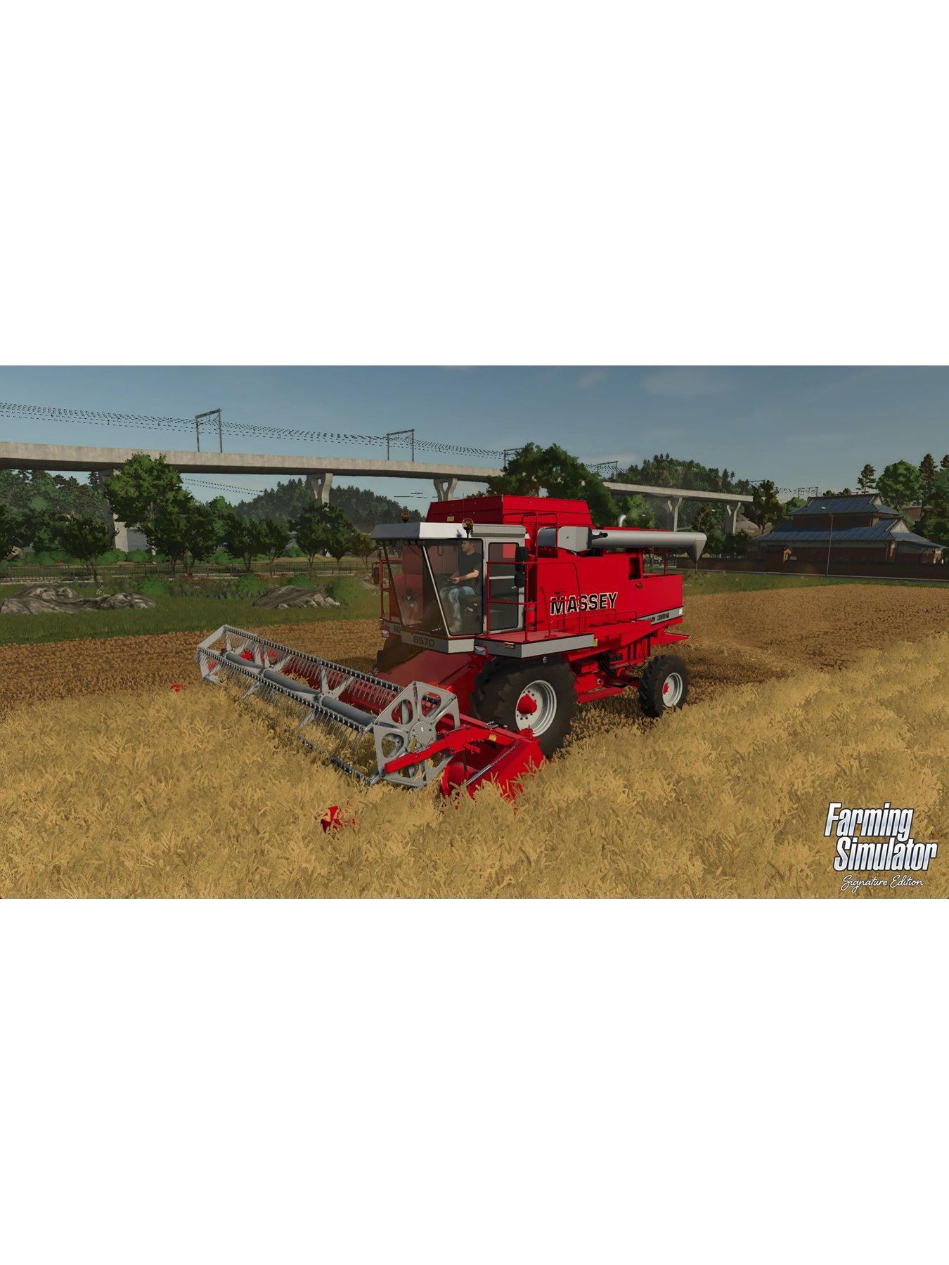 Image 6 of 7 of Nintendo Switch 2 Farming Simulator: Signature Edition