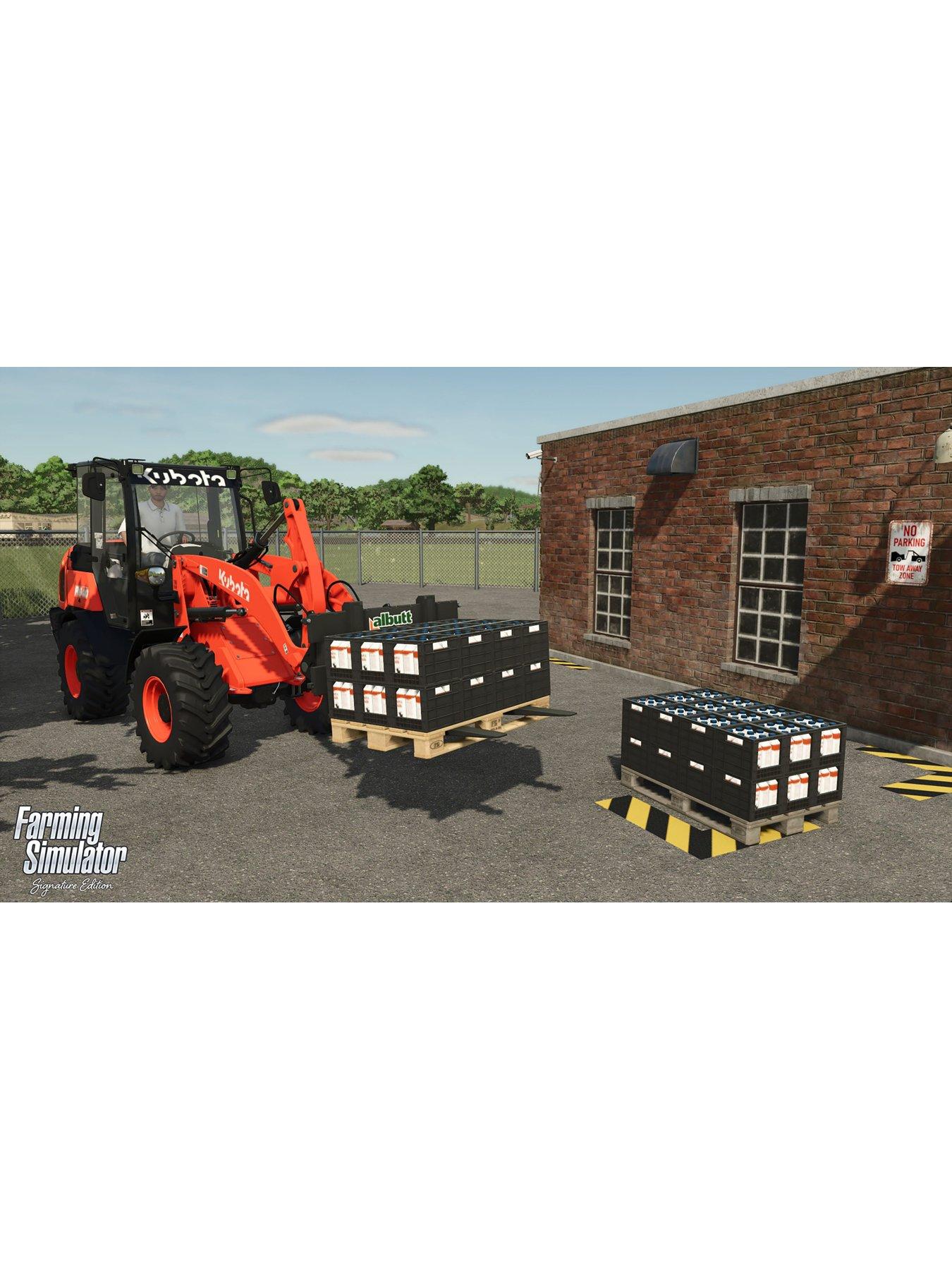 Image 7 of 7 of Nintendo Switch 2 Farming Simulator: Signature Edition