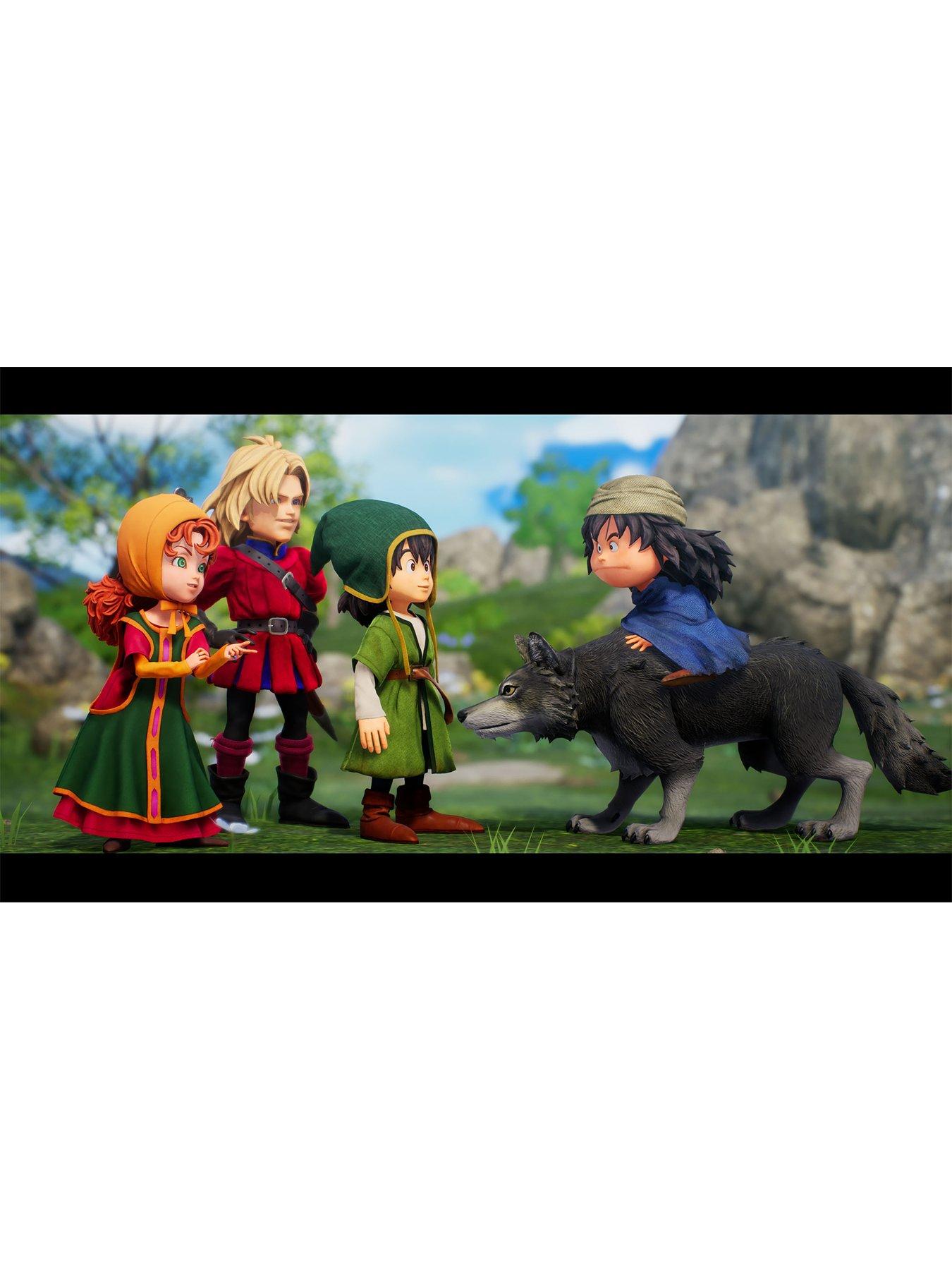 Image 6 of 6 of Nintendo Dragon Quest VII: Reimagined