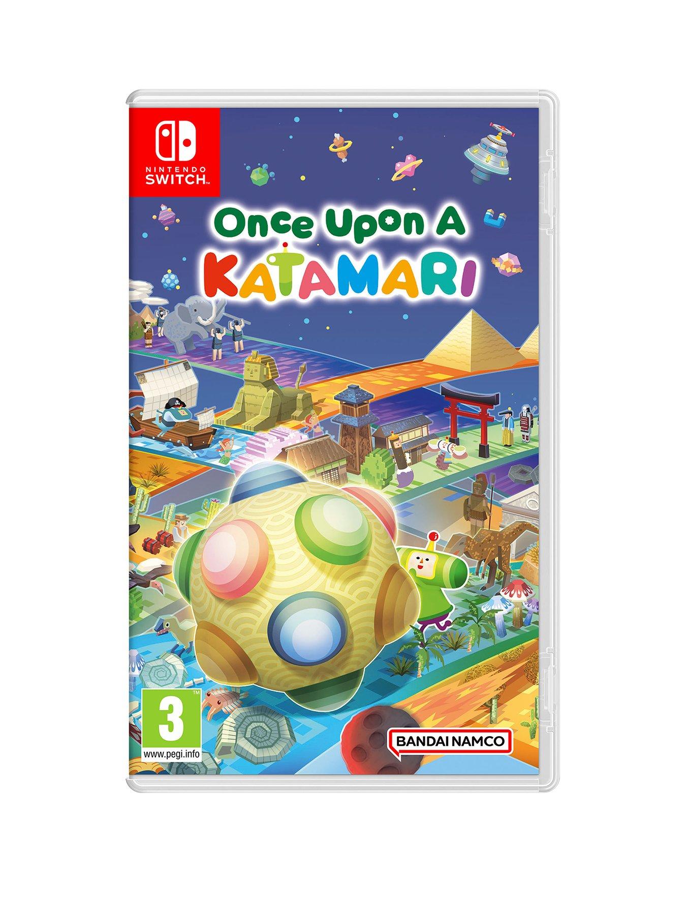 Image 1 of 8 of Nintendo Switch Once Upon a Katamari