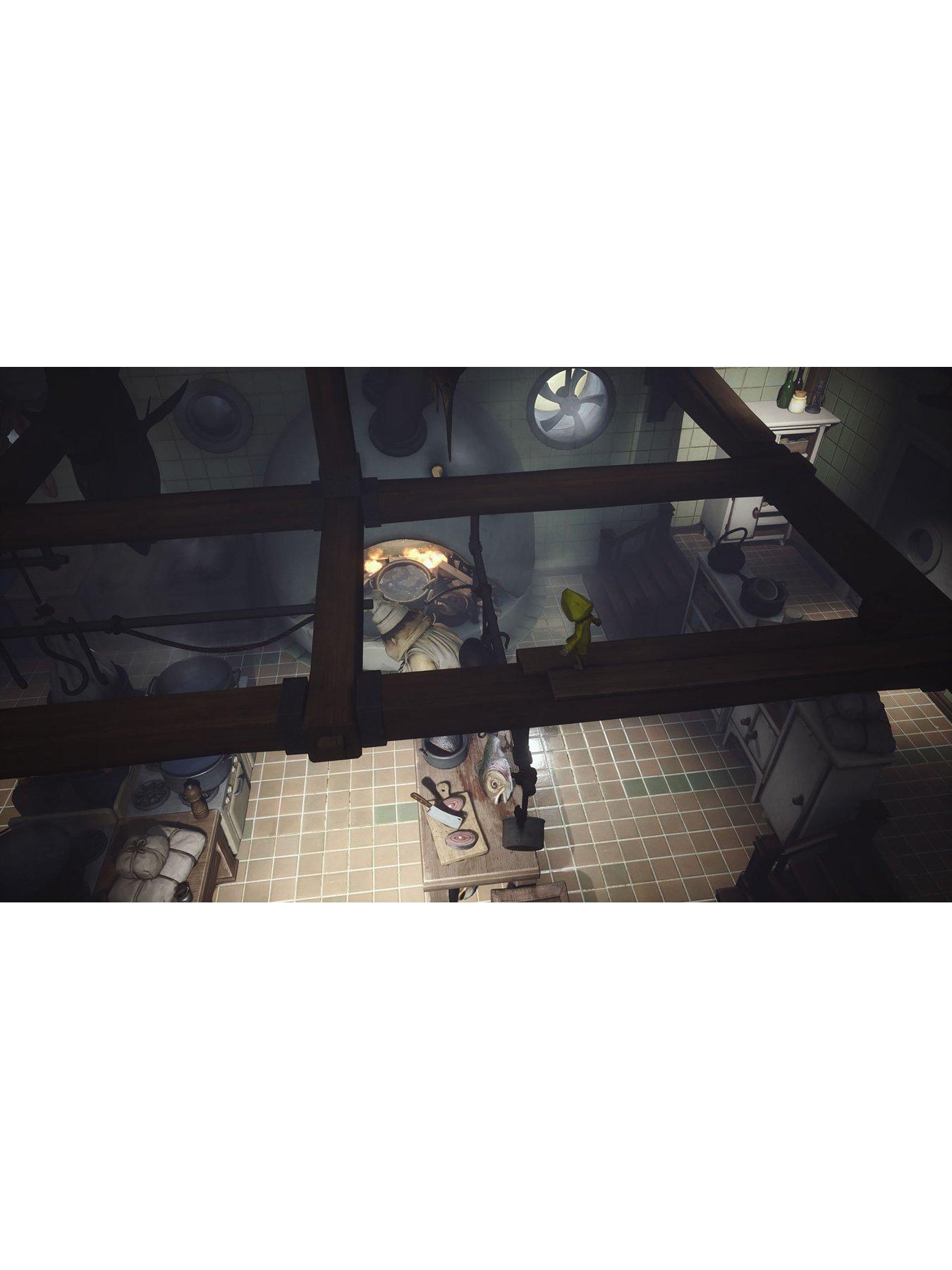 Image 4 of 7 of Nintendo Switch 2 Little Nightmares: Enhanced Edition - Complete Edition