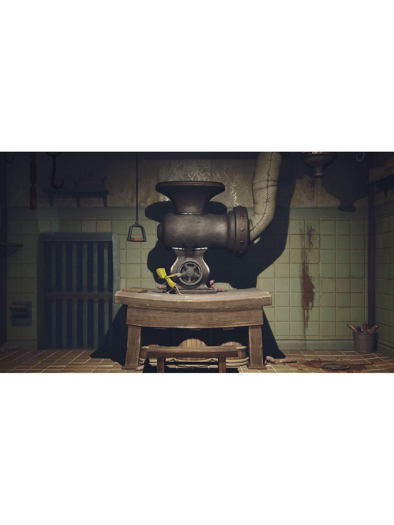 Image 3 of 7 of Xbox Series X Little Nightmares: Enhanced Edition - Complete Edition