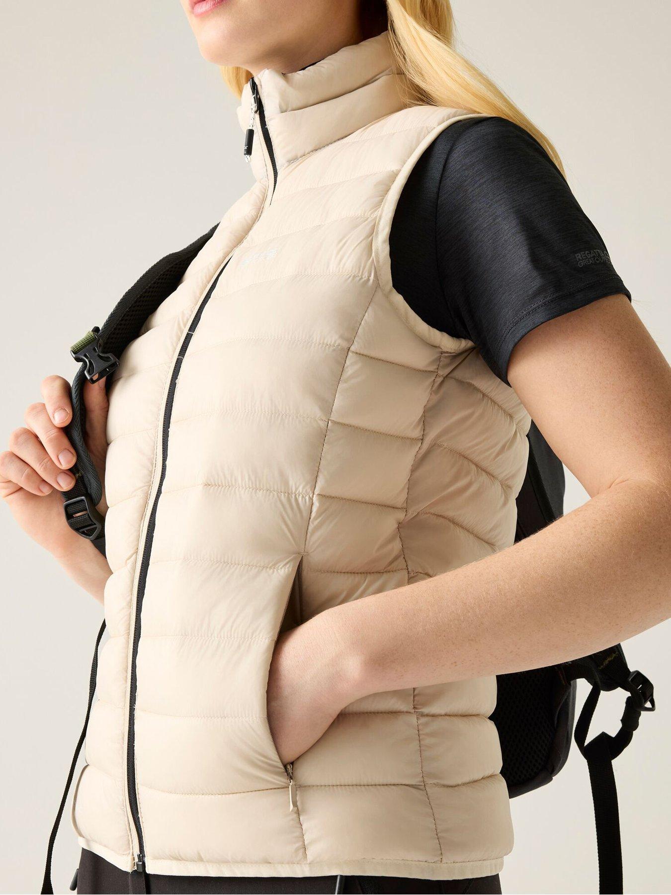 regatta-womens-marizion-padded-gilet-greydetail