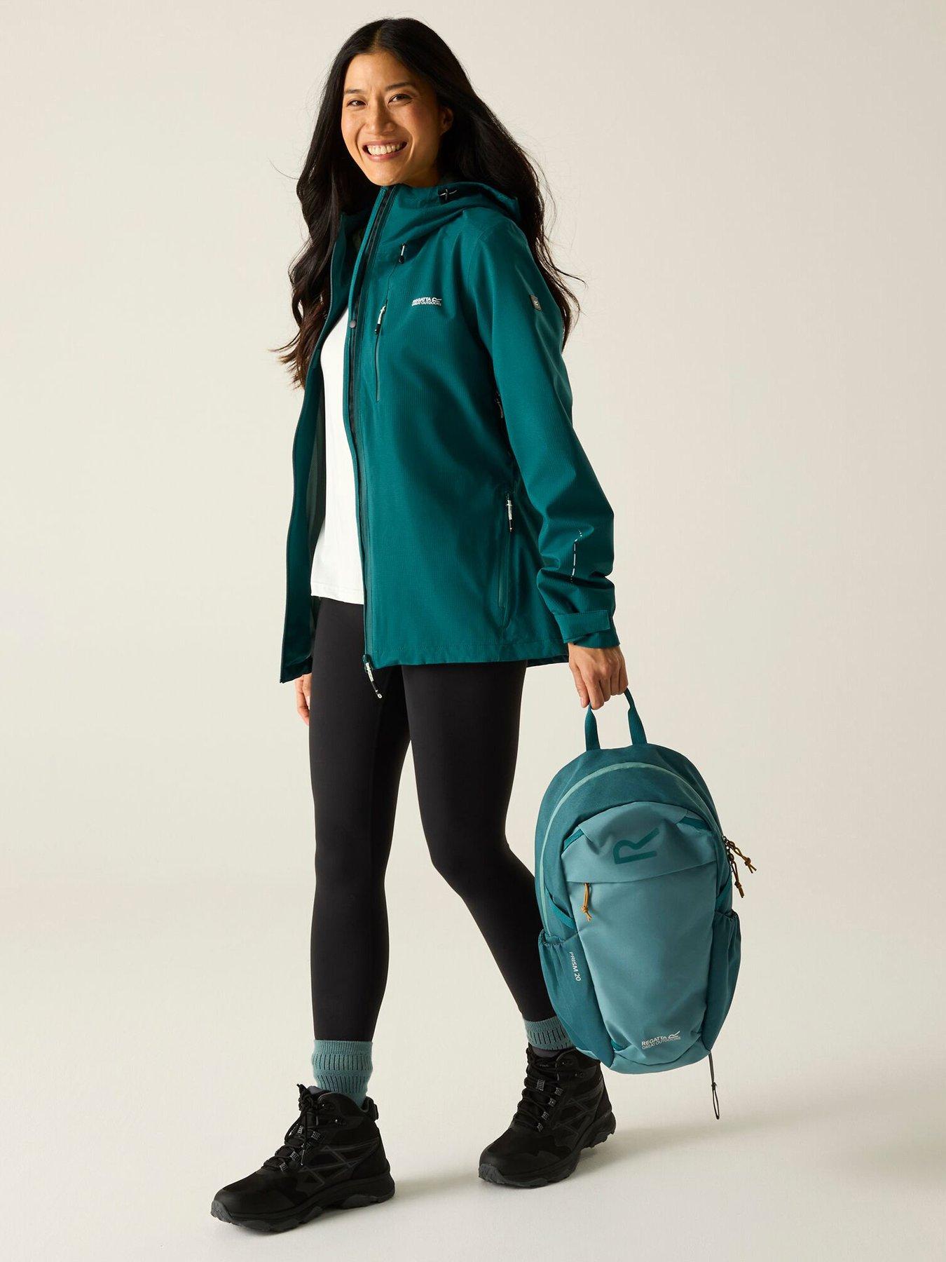 regatta-womens-oklarna-jacket-greenback
