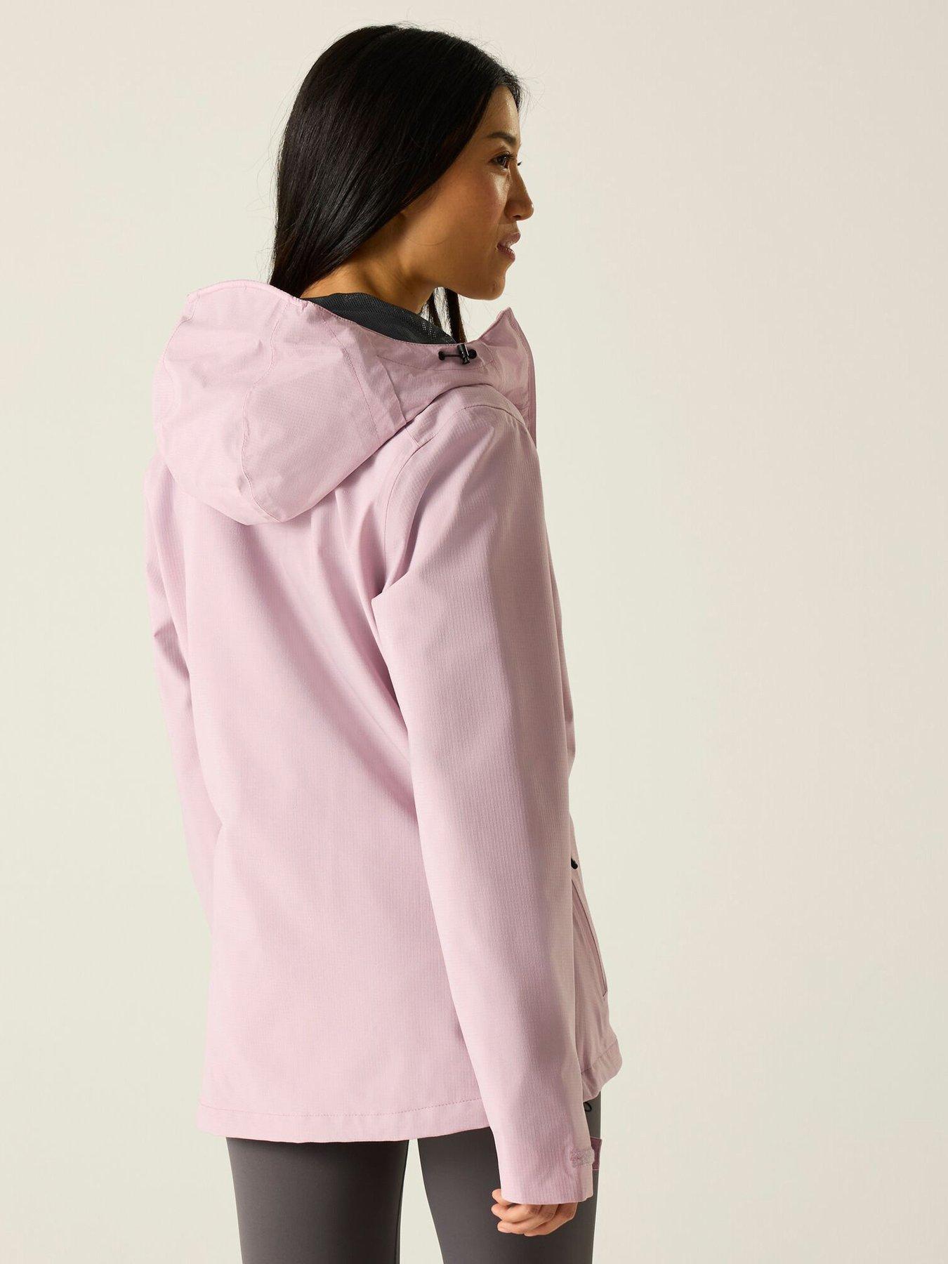 regatta-womens-oklarna-jacket-pinkstillFront
