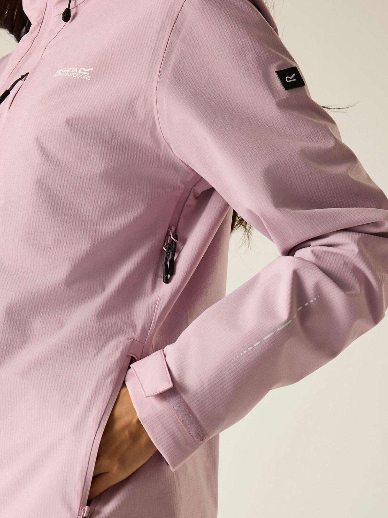 regatta-womens-oklarna-jacket-pinkoutfit