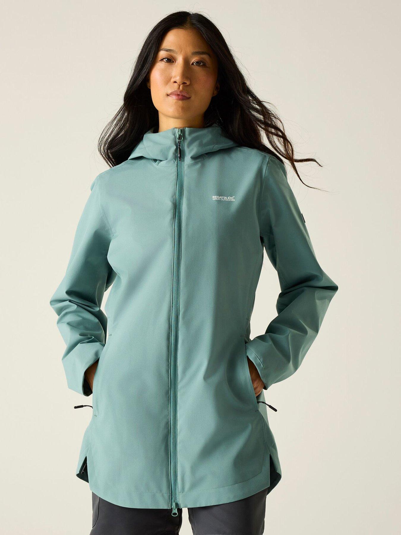 regatta-womens-natalina-jacket-greenfront