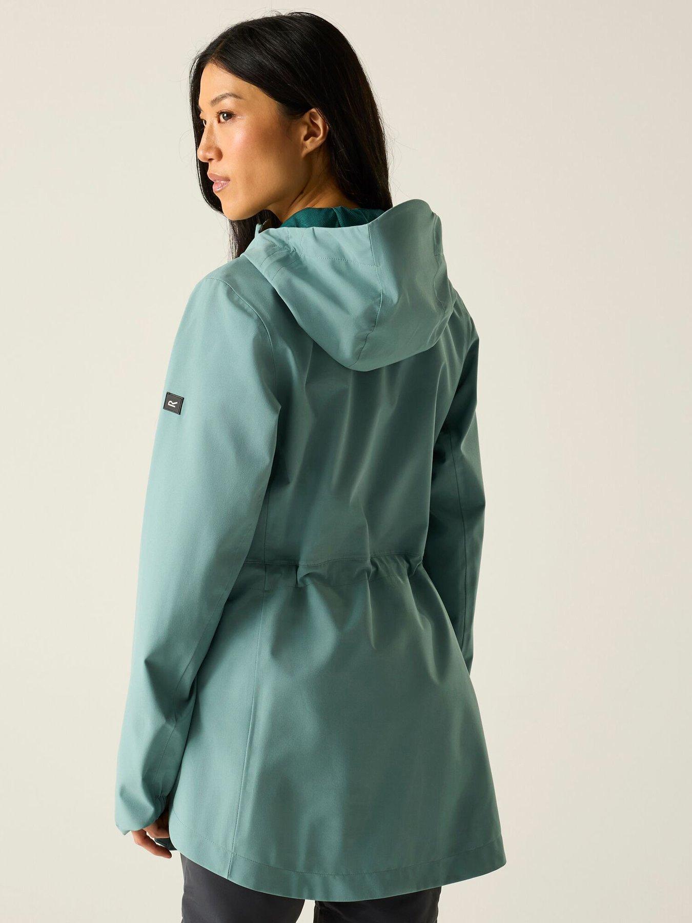 regatta-womens-natalina-jacket-greenstillFront