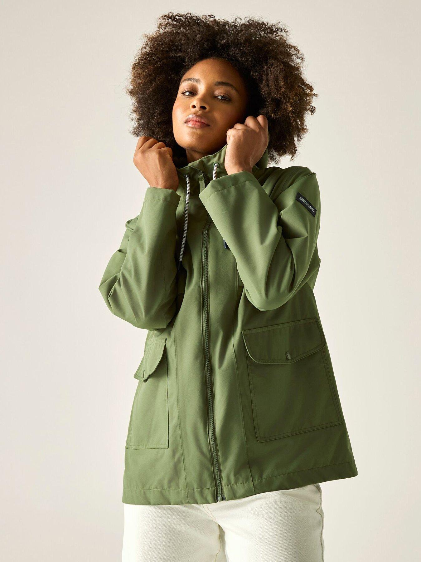 regatta-womens-orlea-parka-greenfront