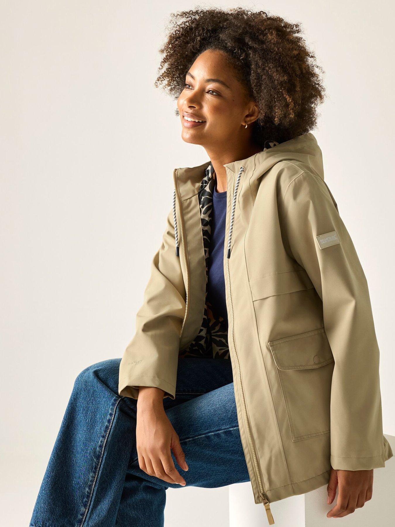 regatta-womens-orlea-parka-brown