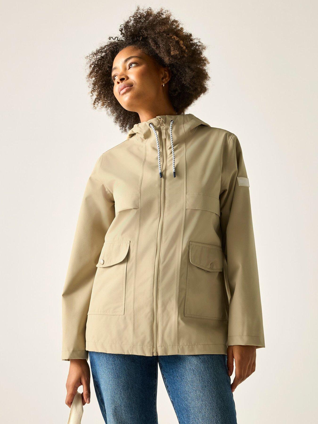 Image 2 of 7 of Regatta Womens Orlea Parka - Brown