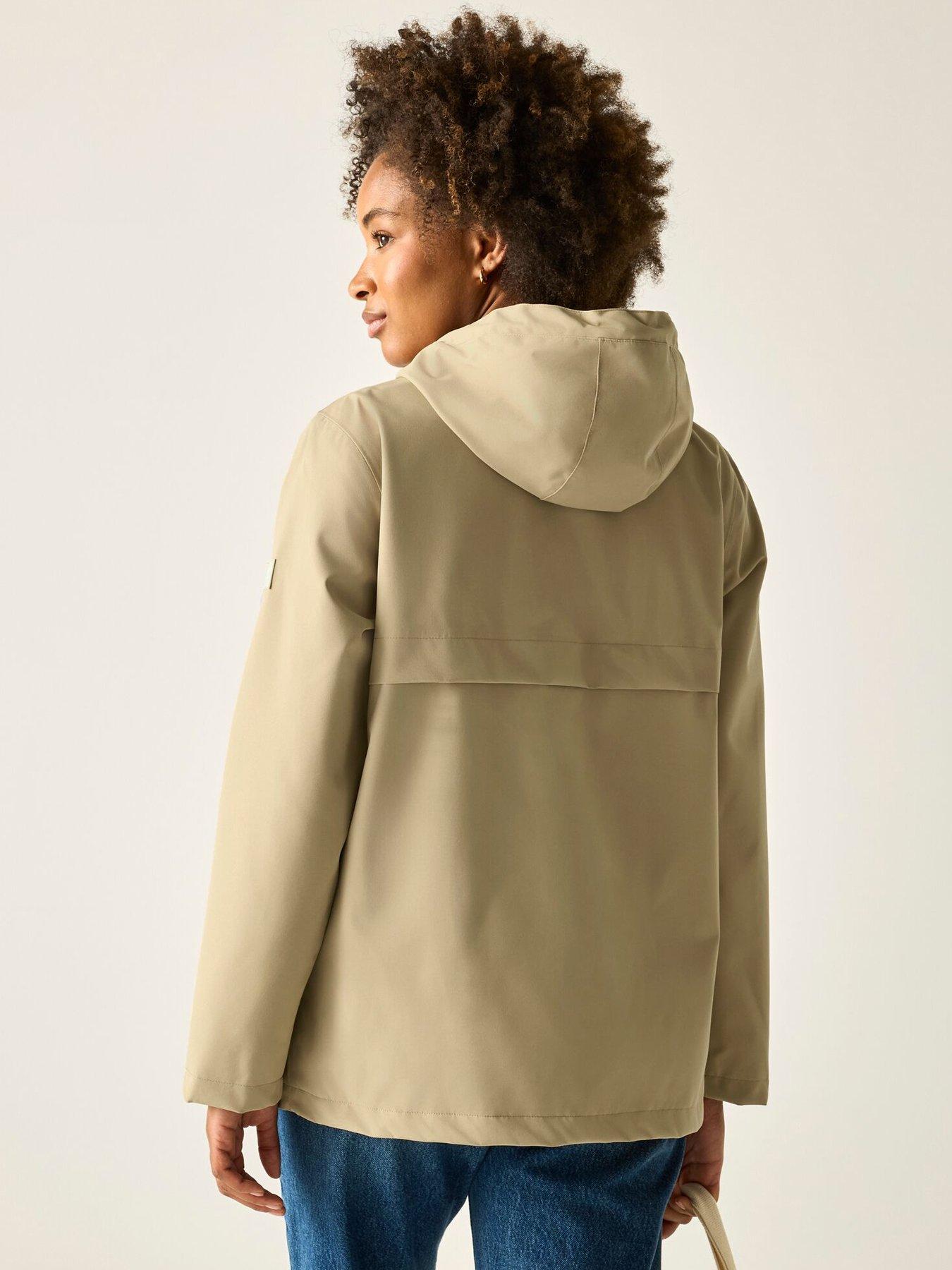 Image 3 of 7 of Regatta Womens Orlea Parka - Brown
