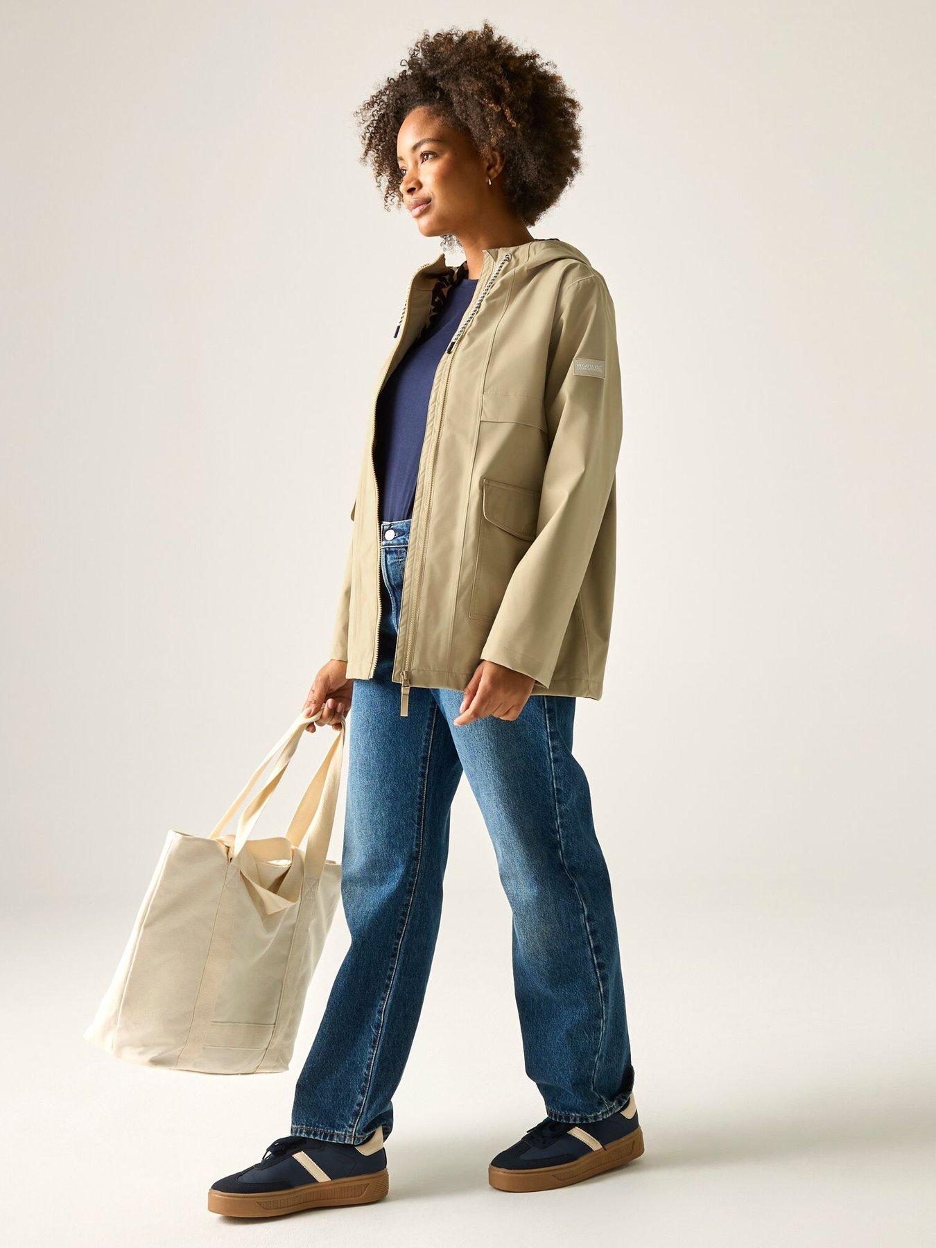 Image 4 of 7 of Regatta Womens Orlea Parka - Brown