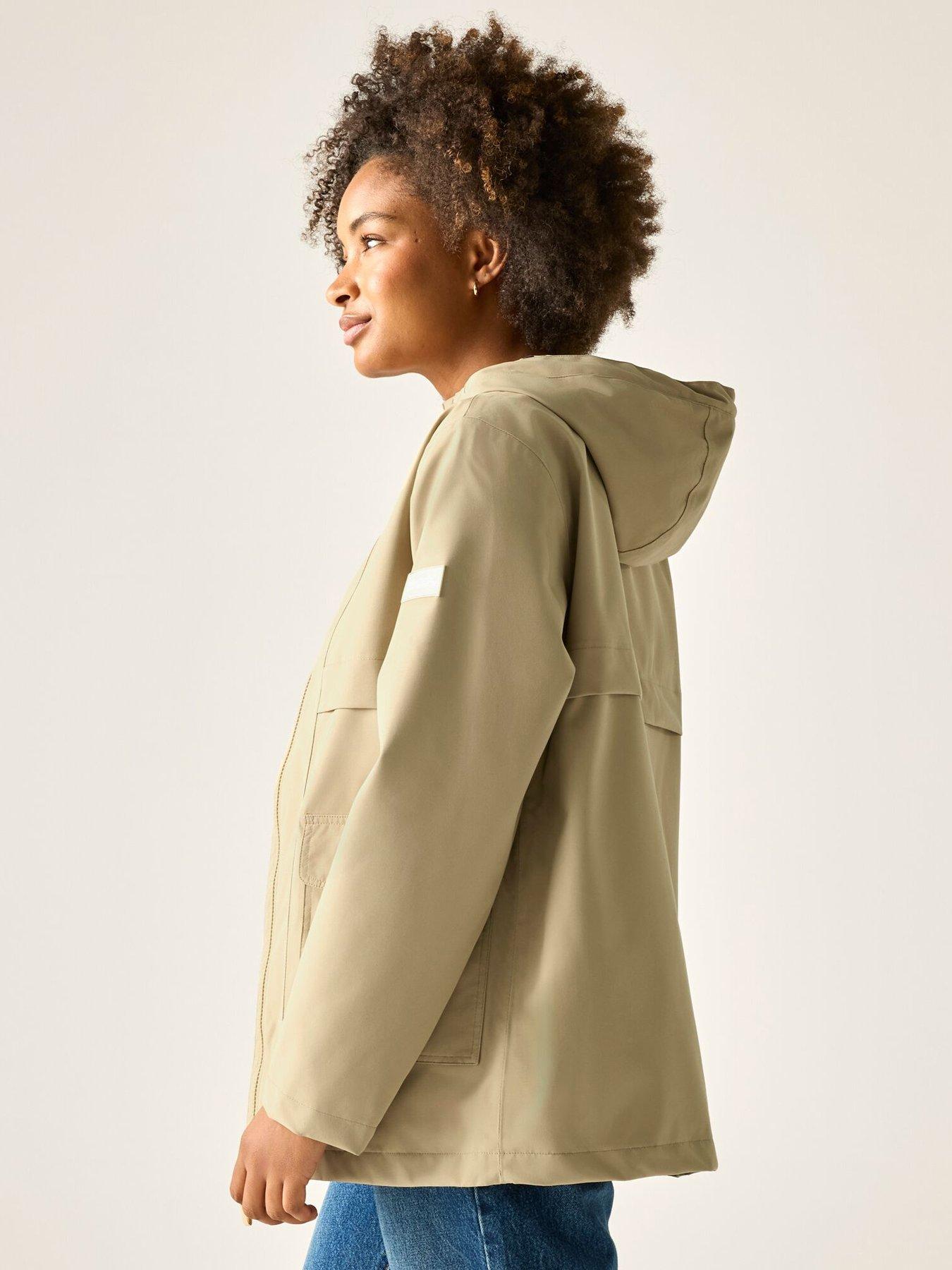 Image 5 of 7 of Regatta Womens Orlea Parka - Brown