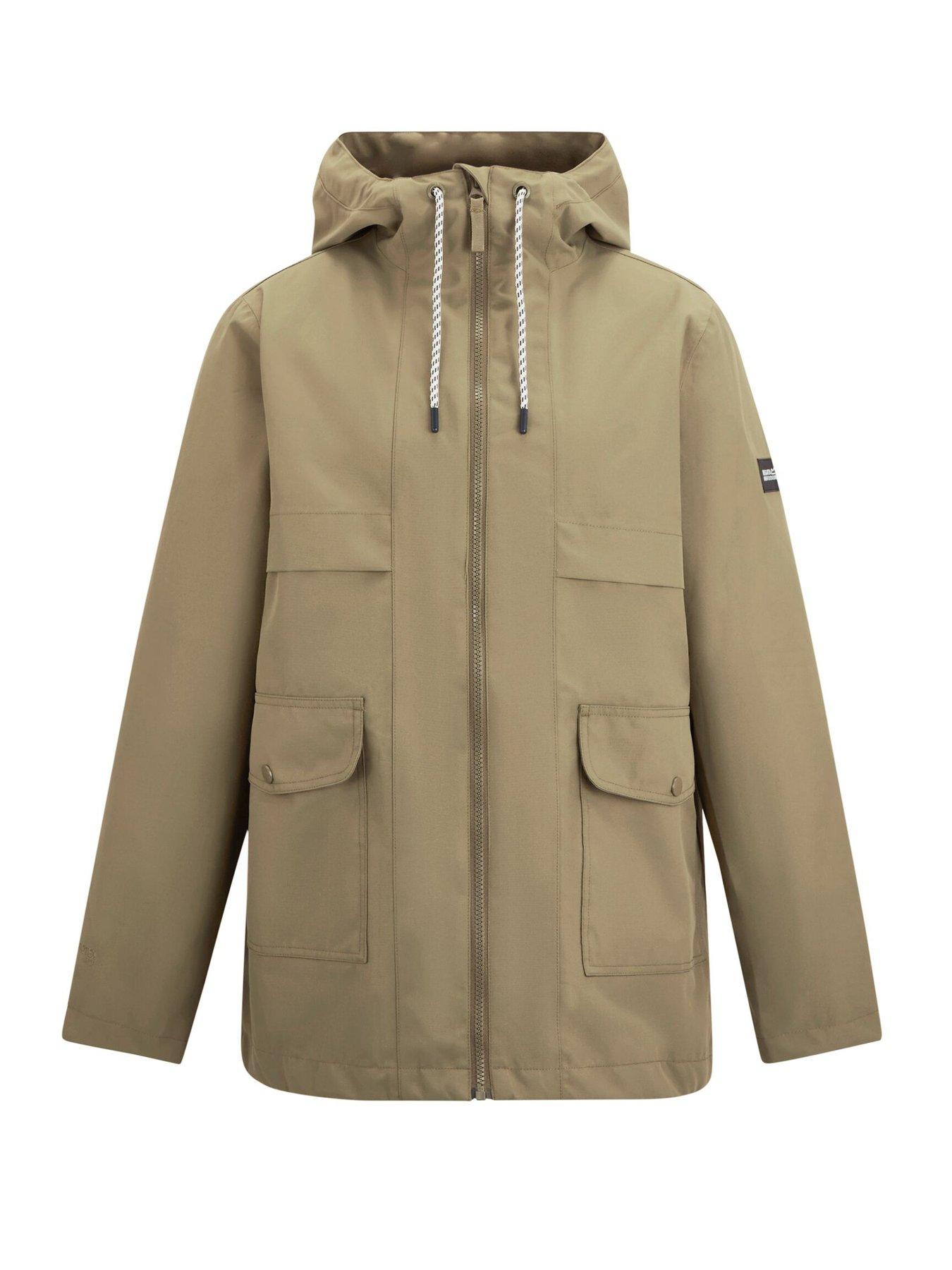 Image 7 of 7 of Regatta Womens Orlea Parka - Brown
