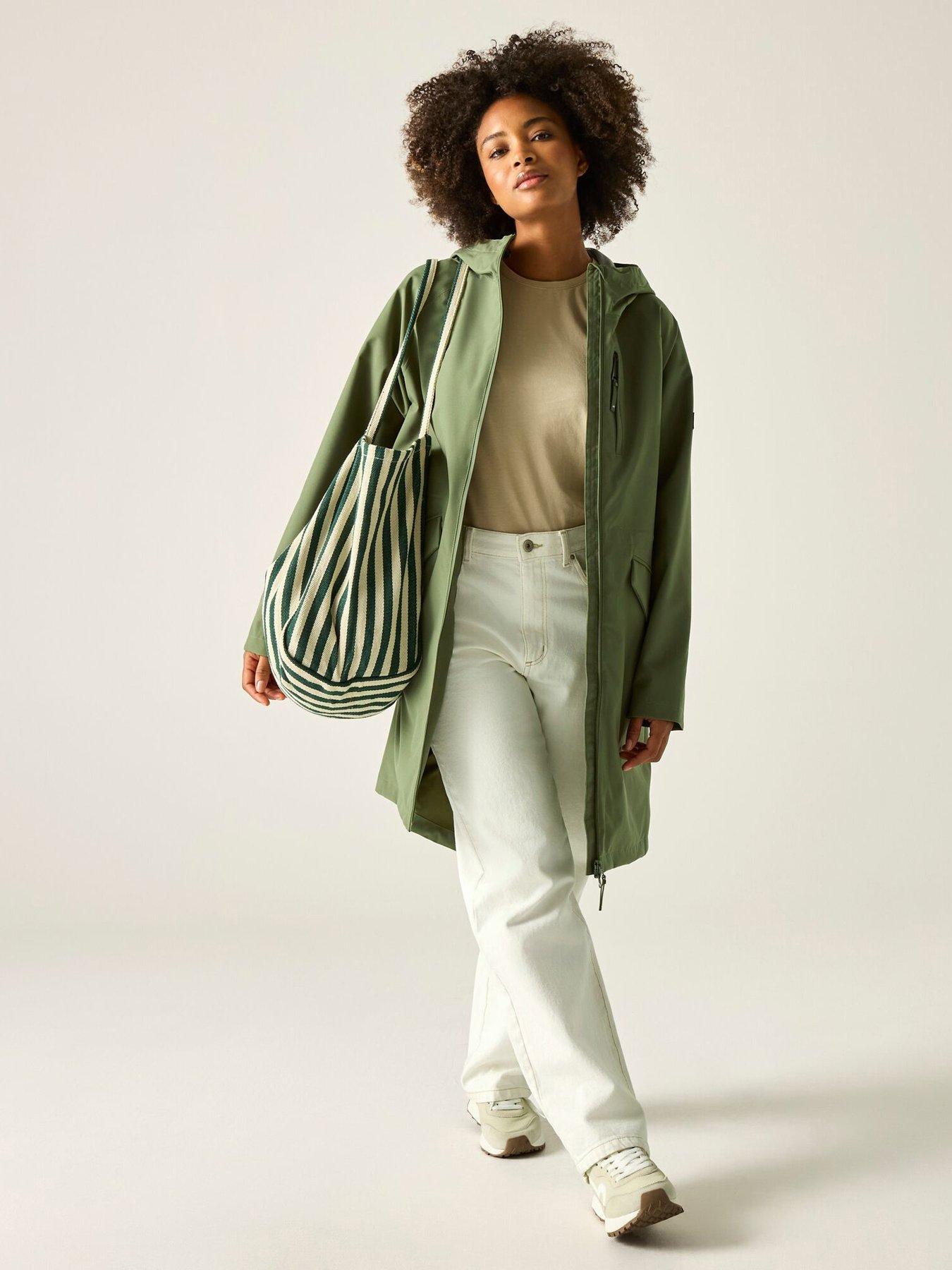 regatta-womens-levita-parka-greenfront