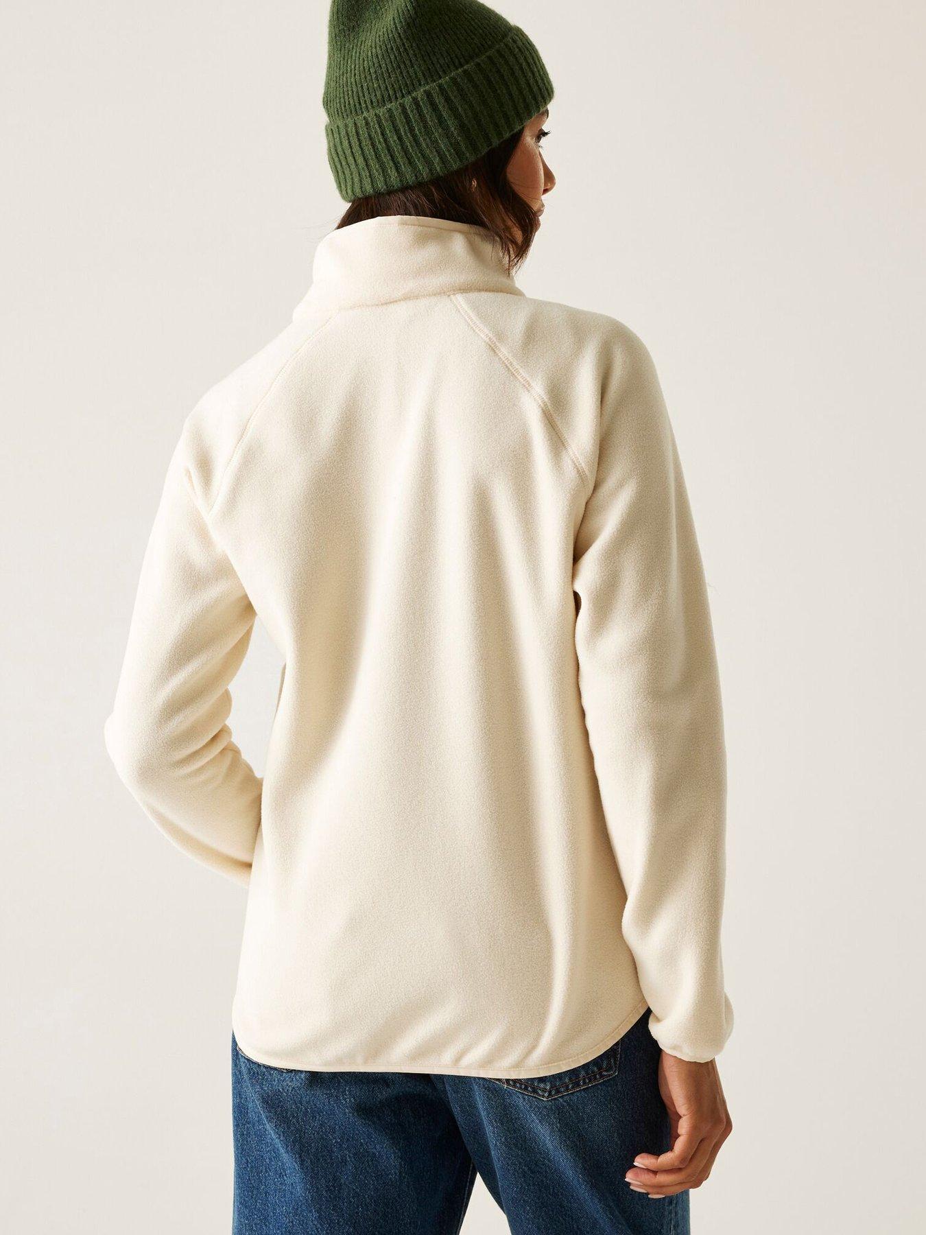 regatta-womens-frankie-full-zip-fleece-greystillFront