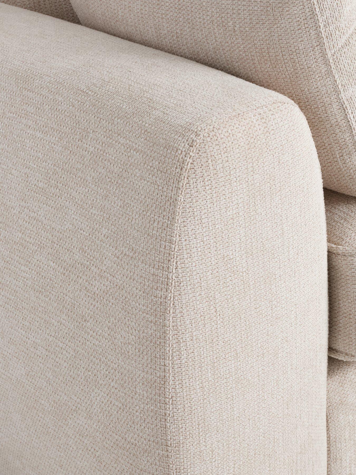 Image 5 of 7 of The Very Collection Carinne 3 Seater + Chair