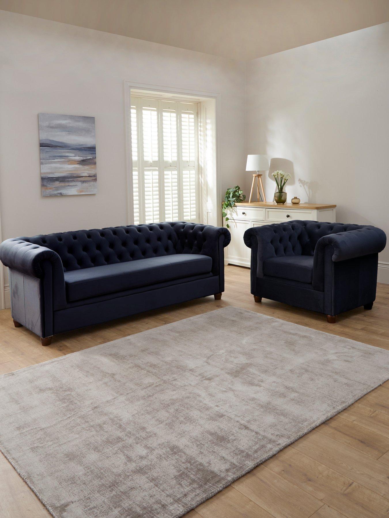 The Very Collection Chester 3 + Chair