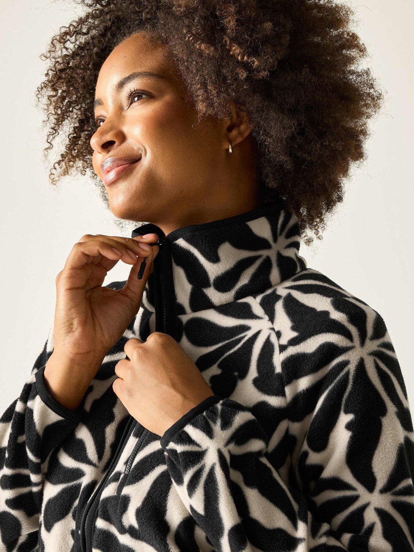 regatta-womens-frankie-full-zip-printed-fleece-blackoutfit